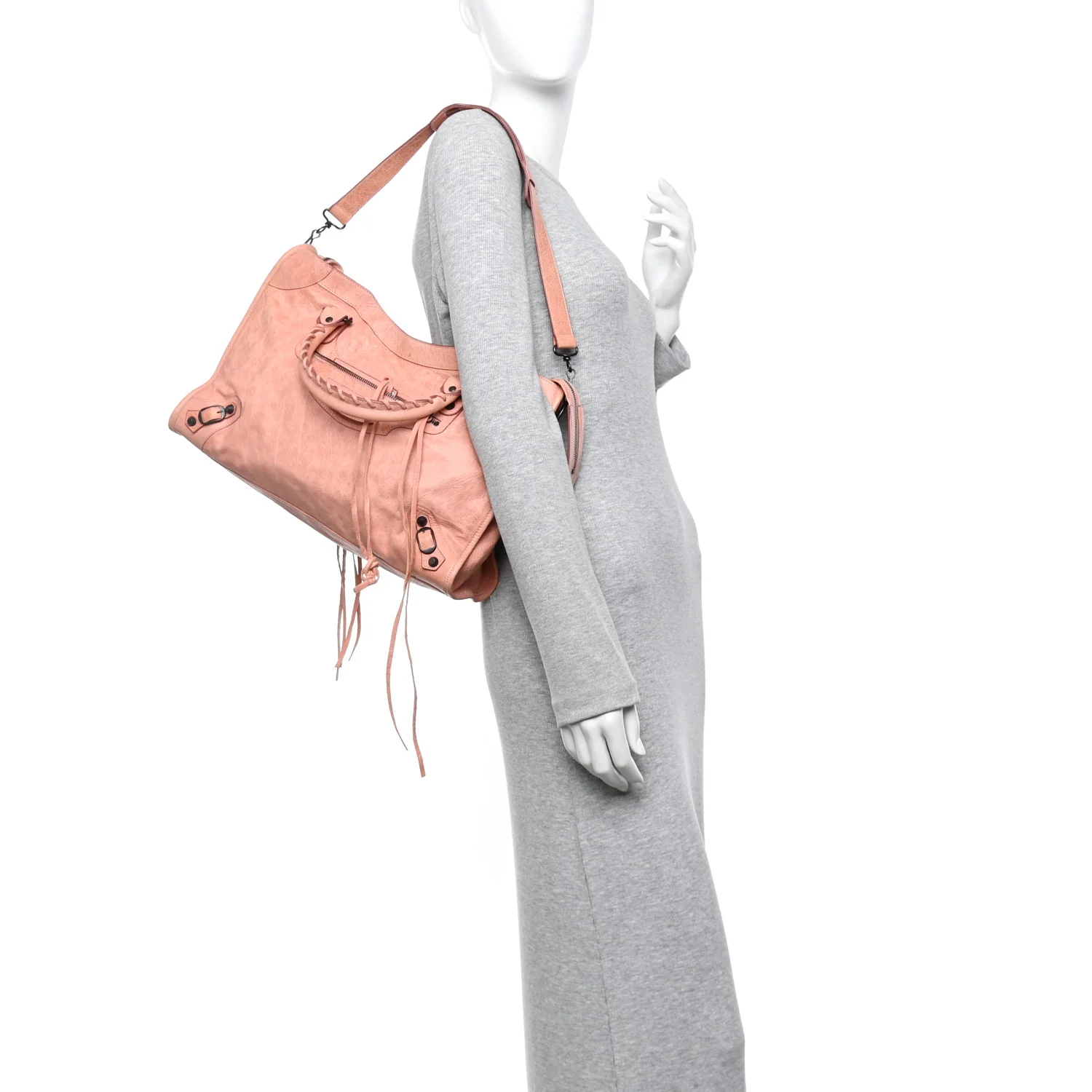 Agneau Classic Hardware City Vieux Rose - Image 2