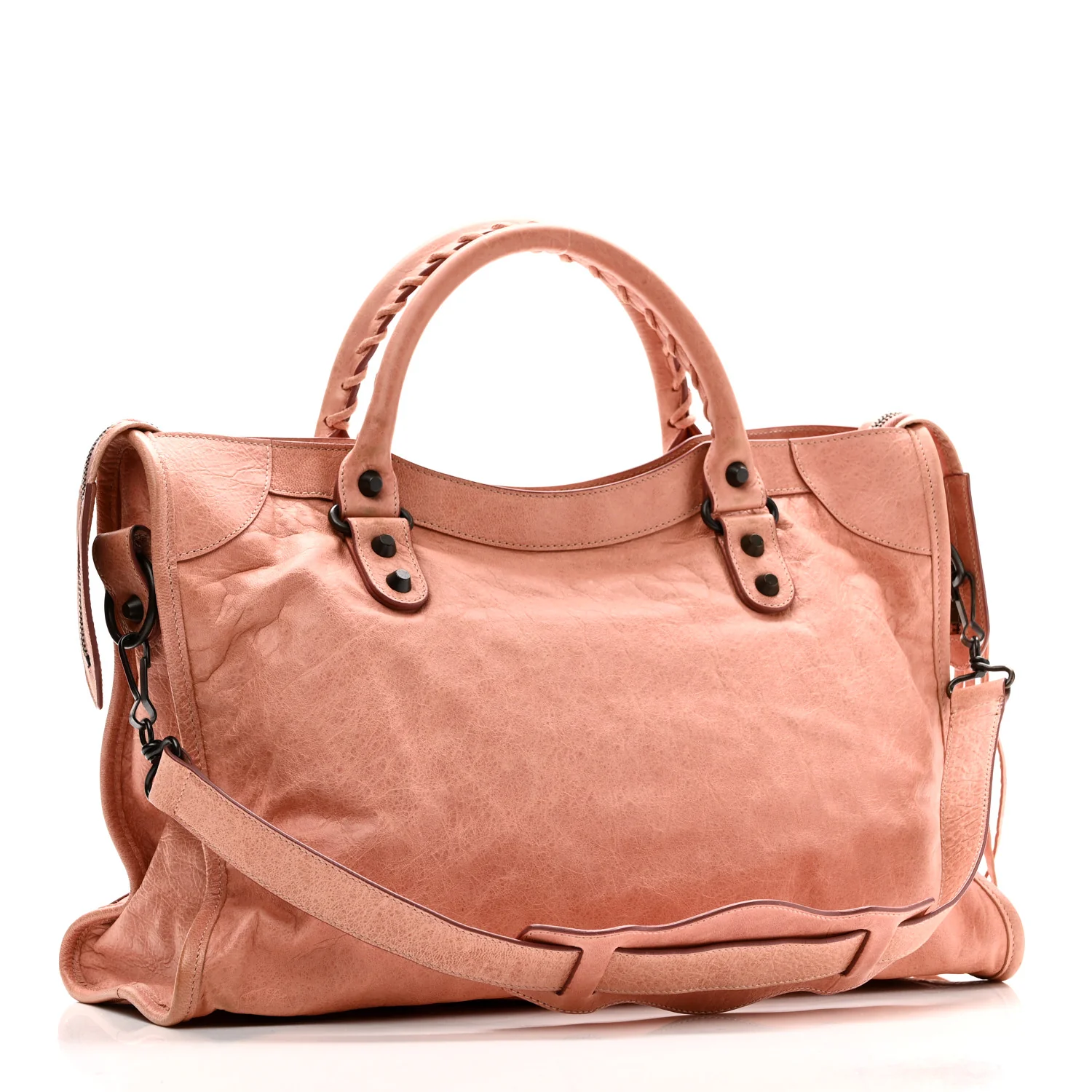 Agneau Classic Hardware City Vieux Rose - Image 4