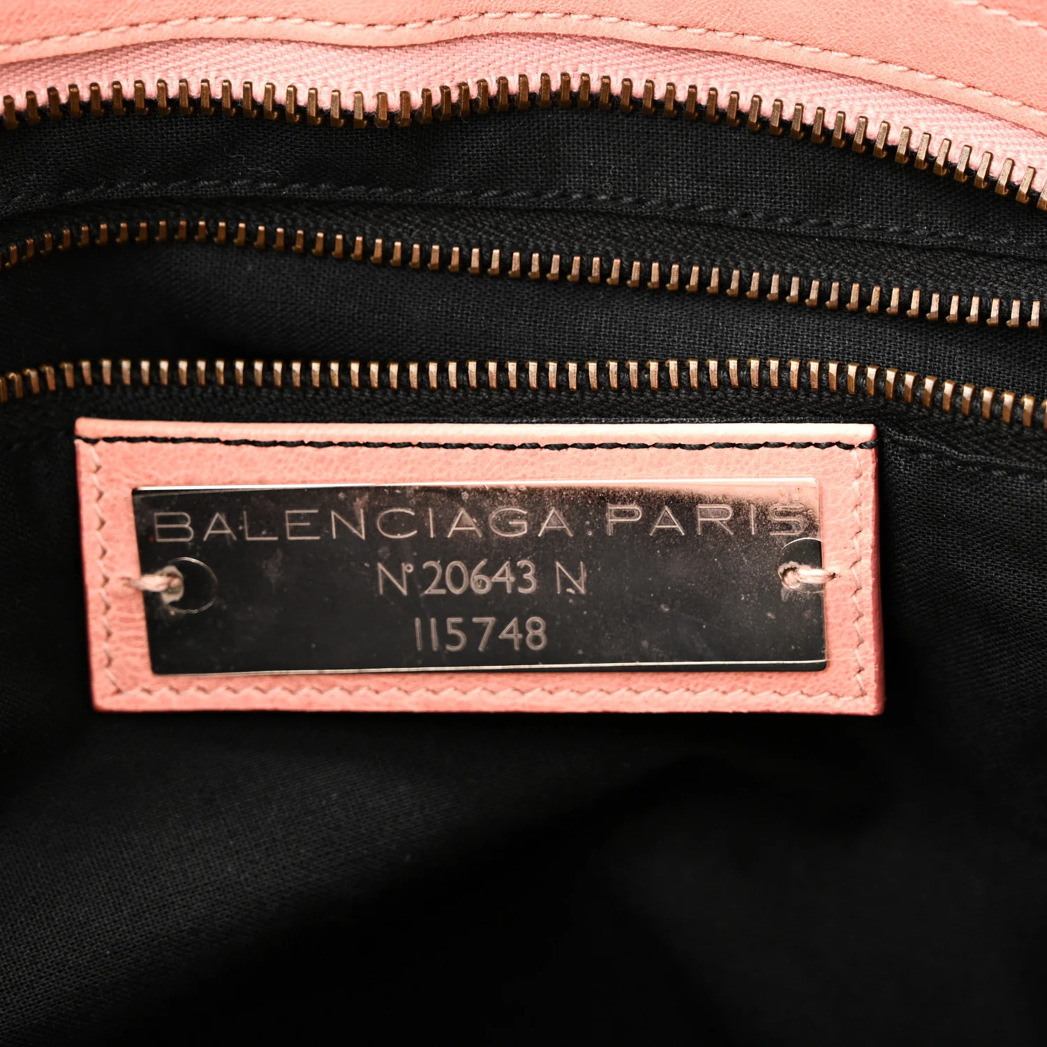 Agneau Classic Hardware City Vieux Rose - Image 7