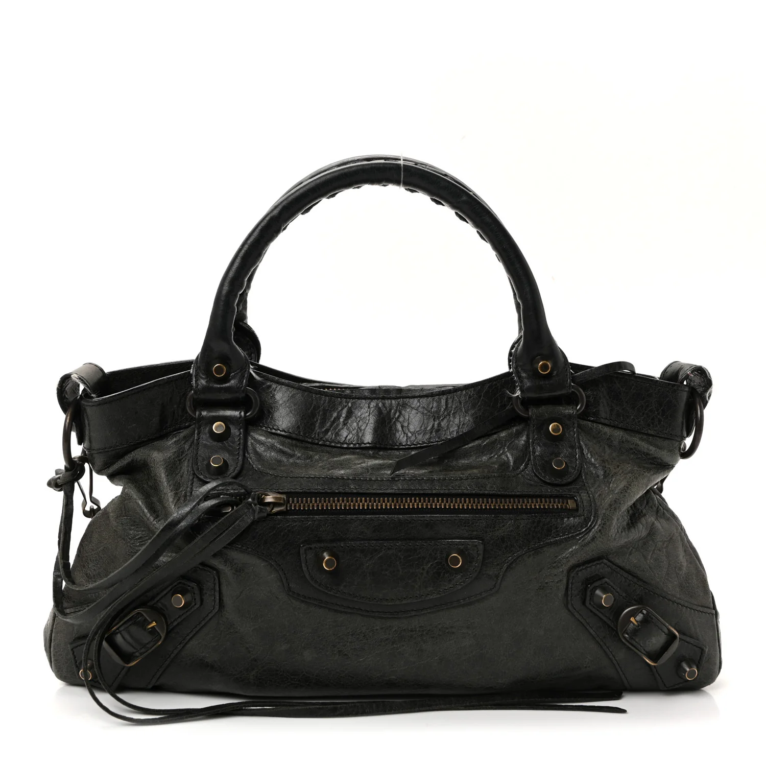 Agneau Classic Hardware First Anthracite