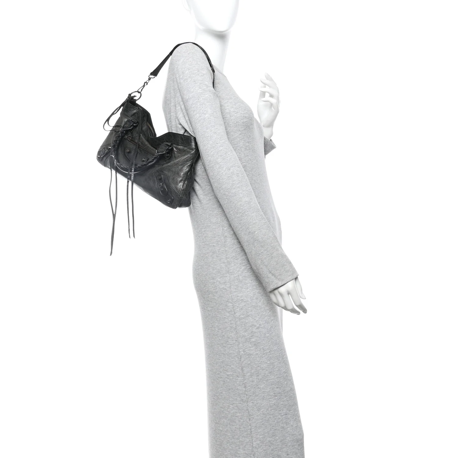 Agneau Classic Hardware First Anthracite - Image 2