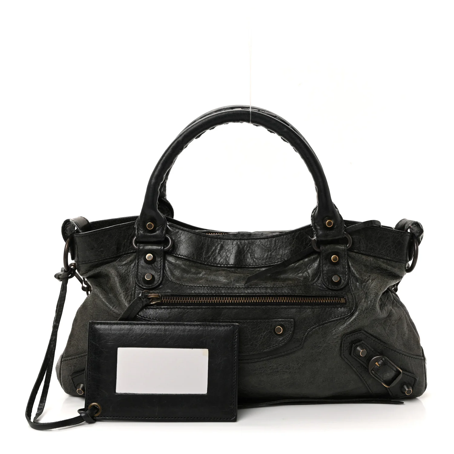 Agneau Classic Hardware First Anthracite - Image 3