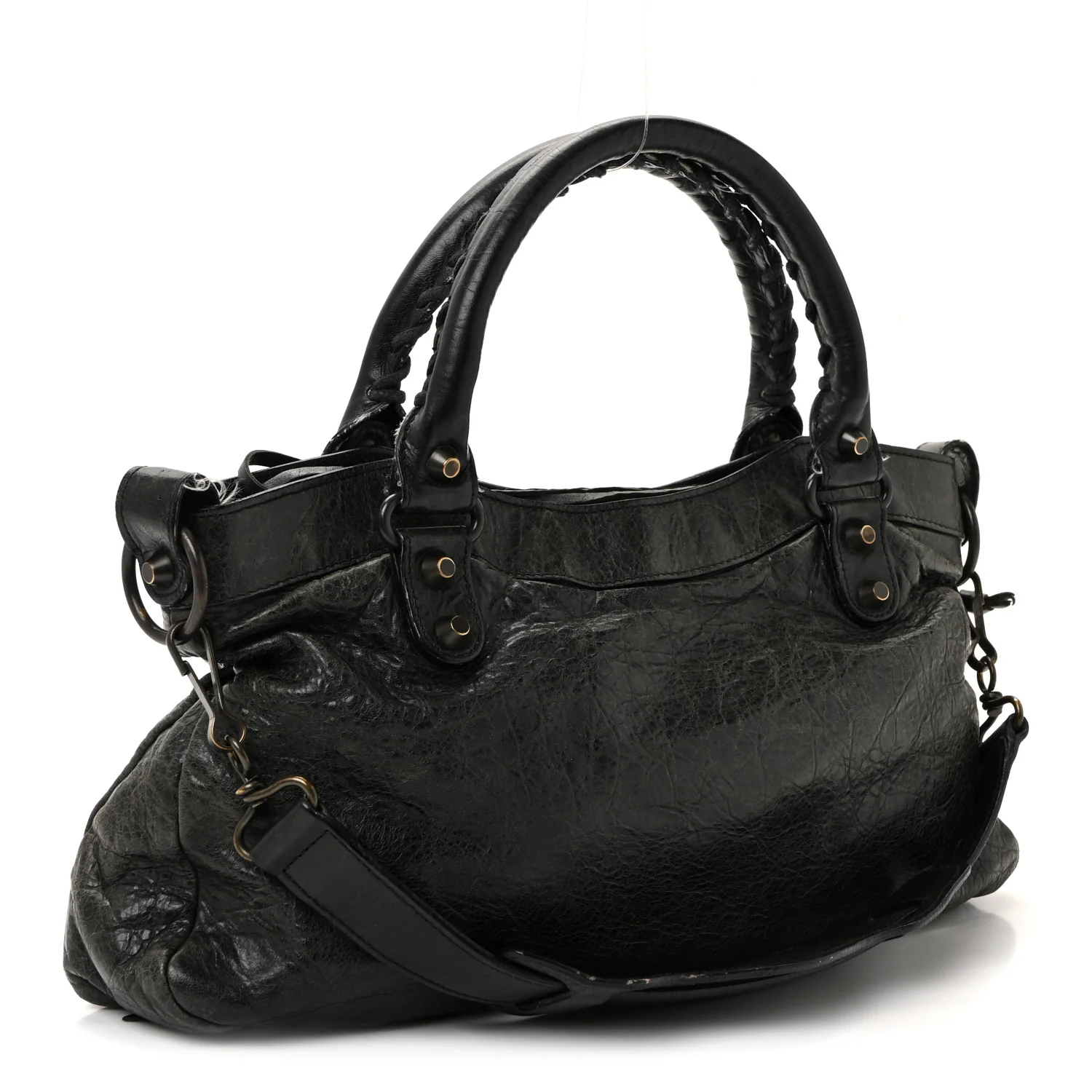 Agneau Classic Hardware First Anthracite - Image 4