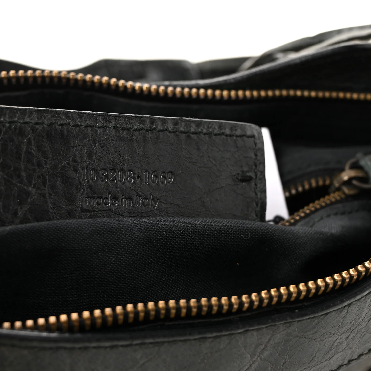 Agneau Classic Hardware First Anthracite - Image 8