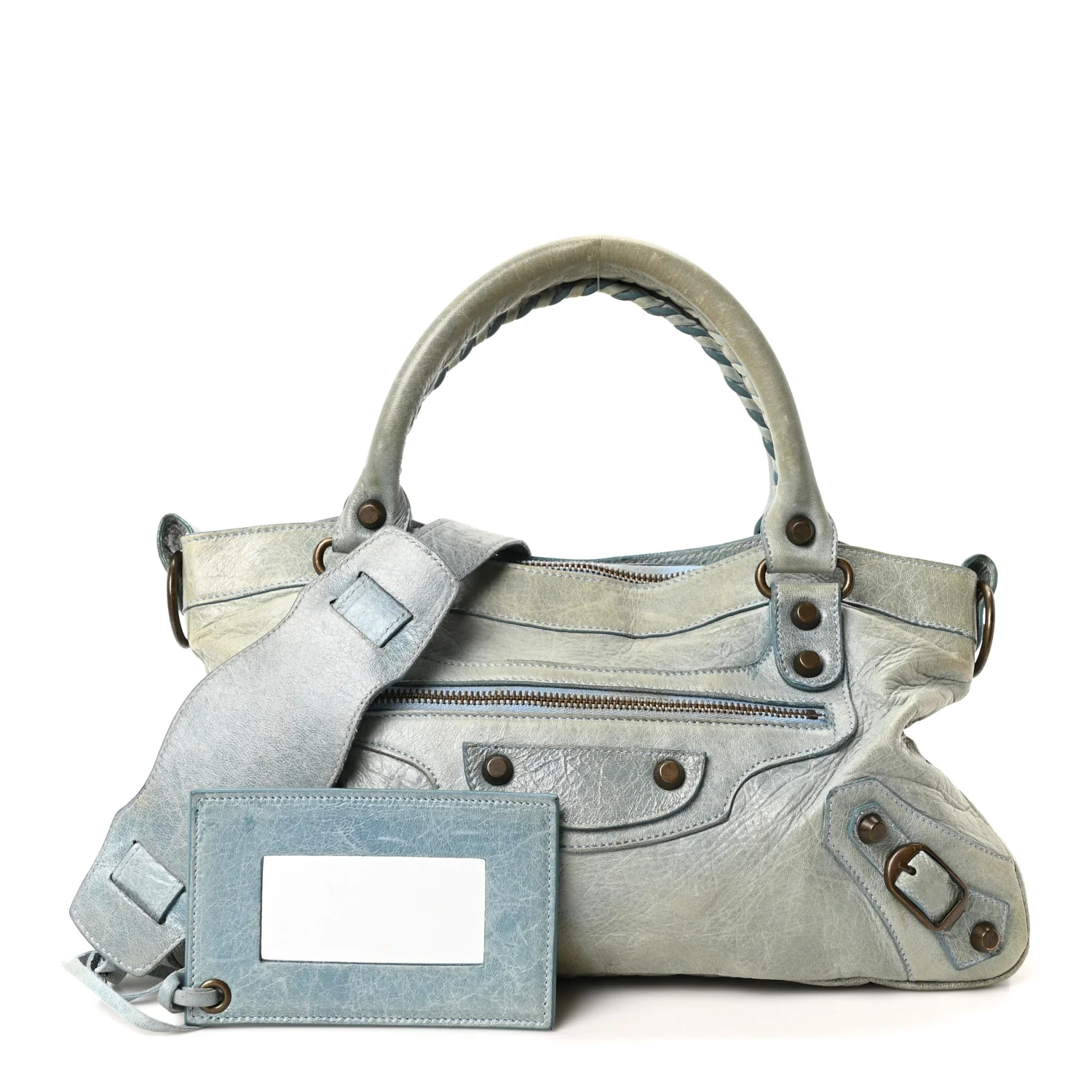 Agneau Classic Hardware First Vert Sauge - Image 3