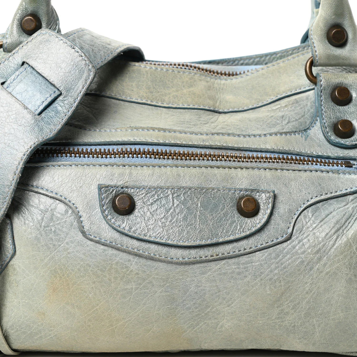Agneau Classic Hardware First Vert Sauge - Image 9