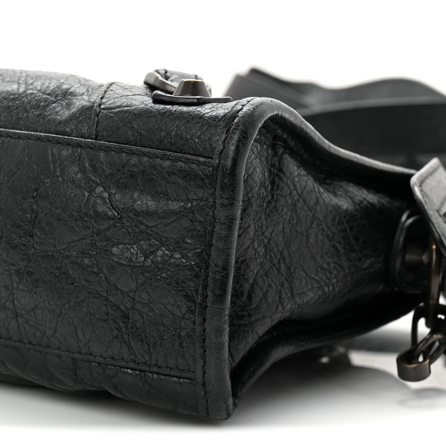 Agneau Classic Hardware Mini City Black - Image 10
