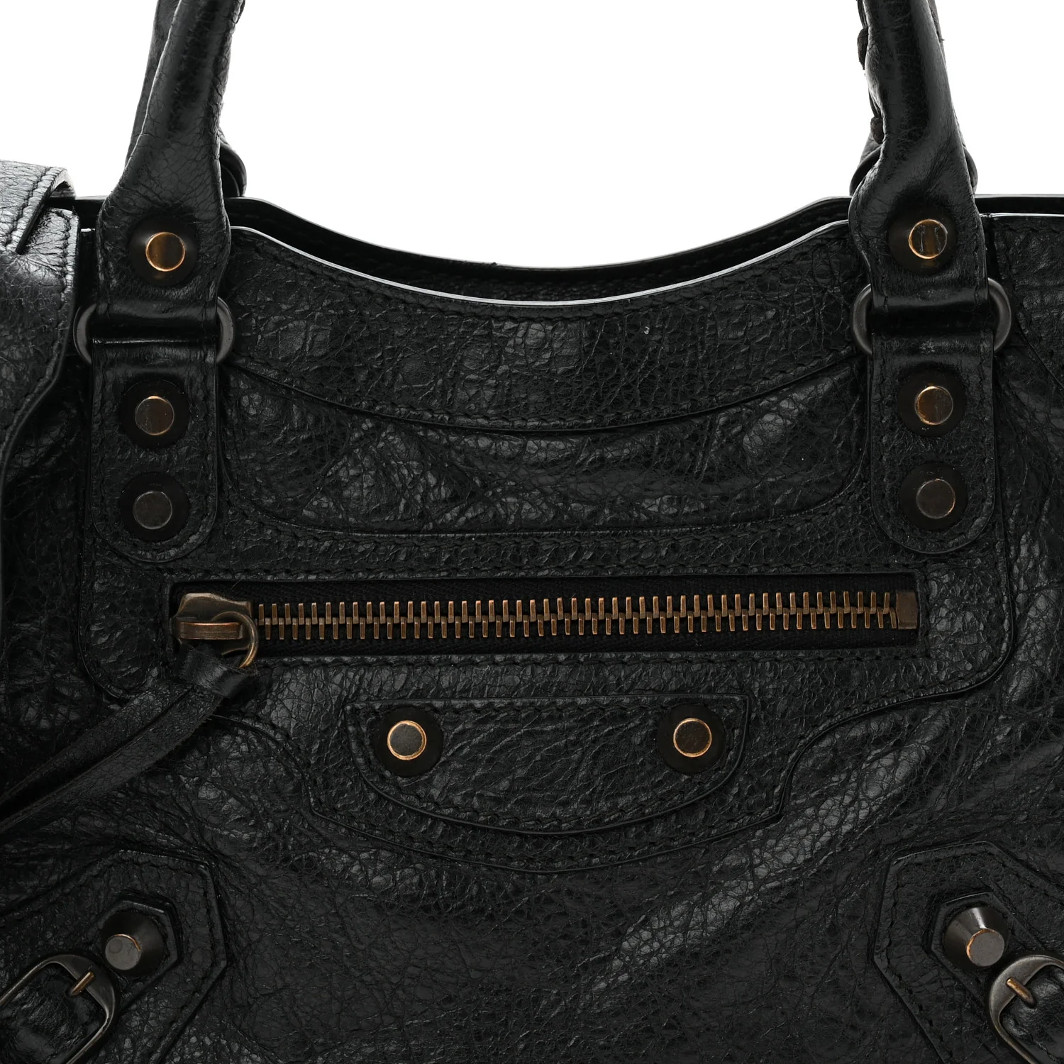 Agneau Classic Hardware Mini City Black - Image 8
