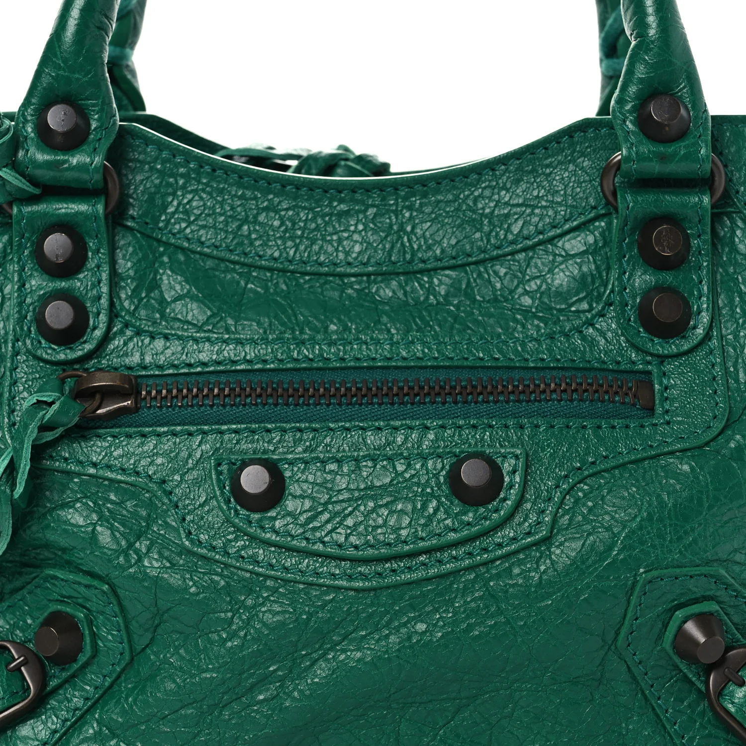 Agneau Classic Hardware Mini City Green - Image 9