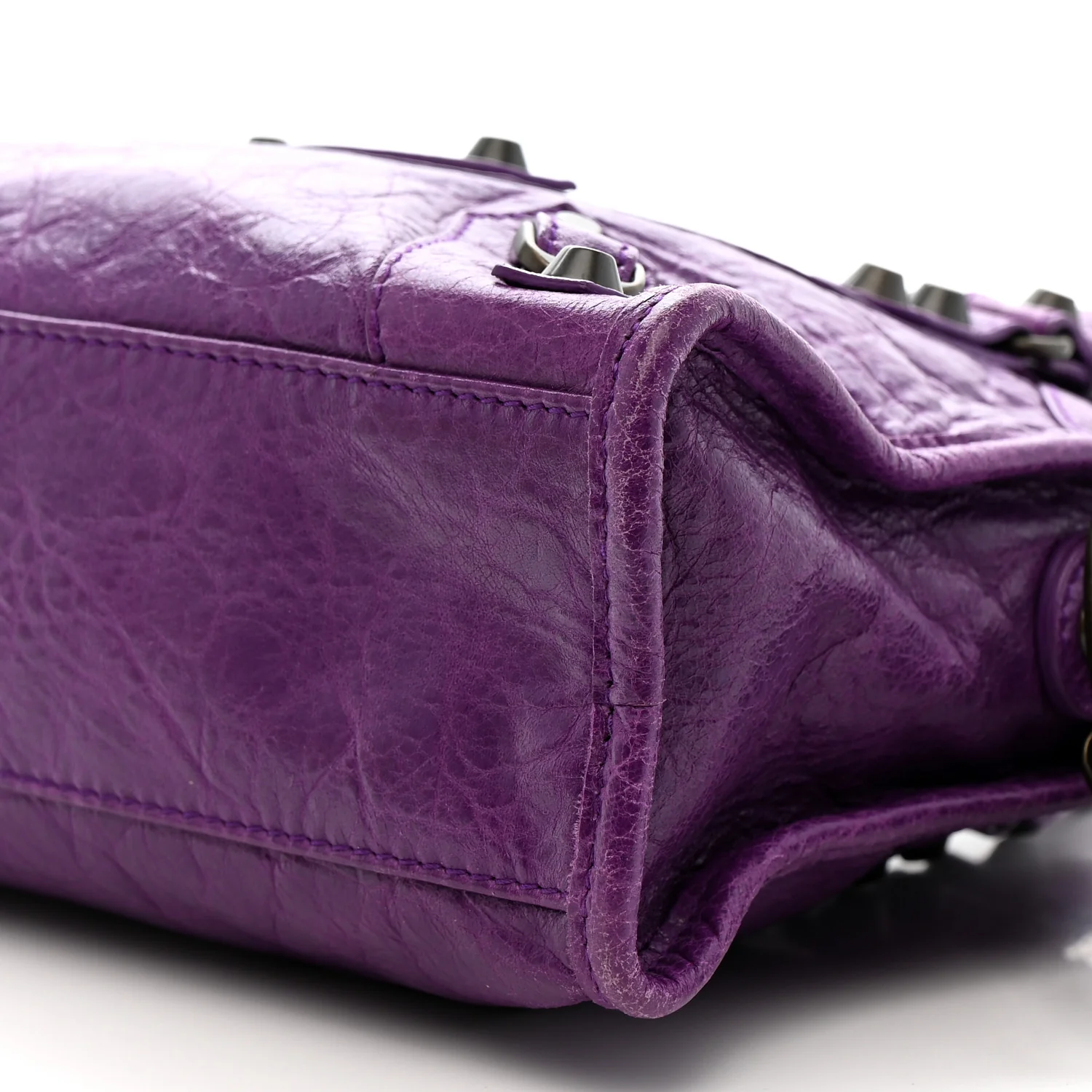 Agneau Classic Hardware Mini City Ultraviolet - Image 11