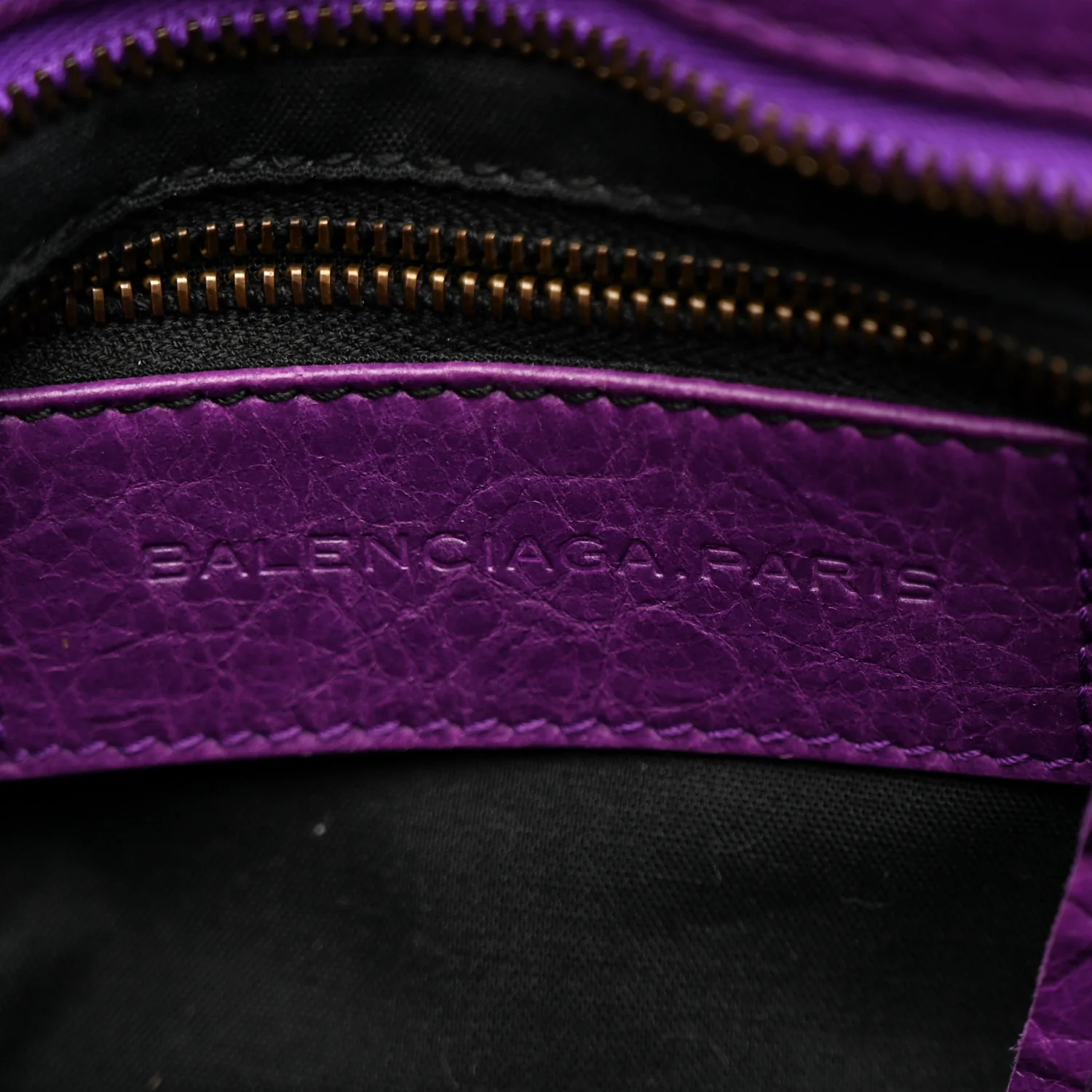 Agneau Classic Hardware Mini City Ultraviolet - Image 7