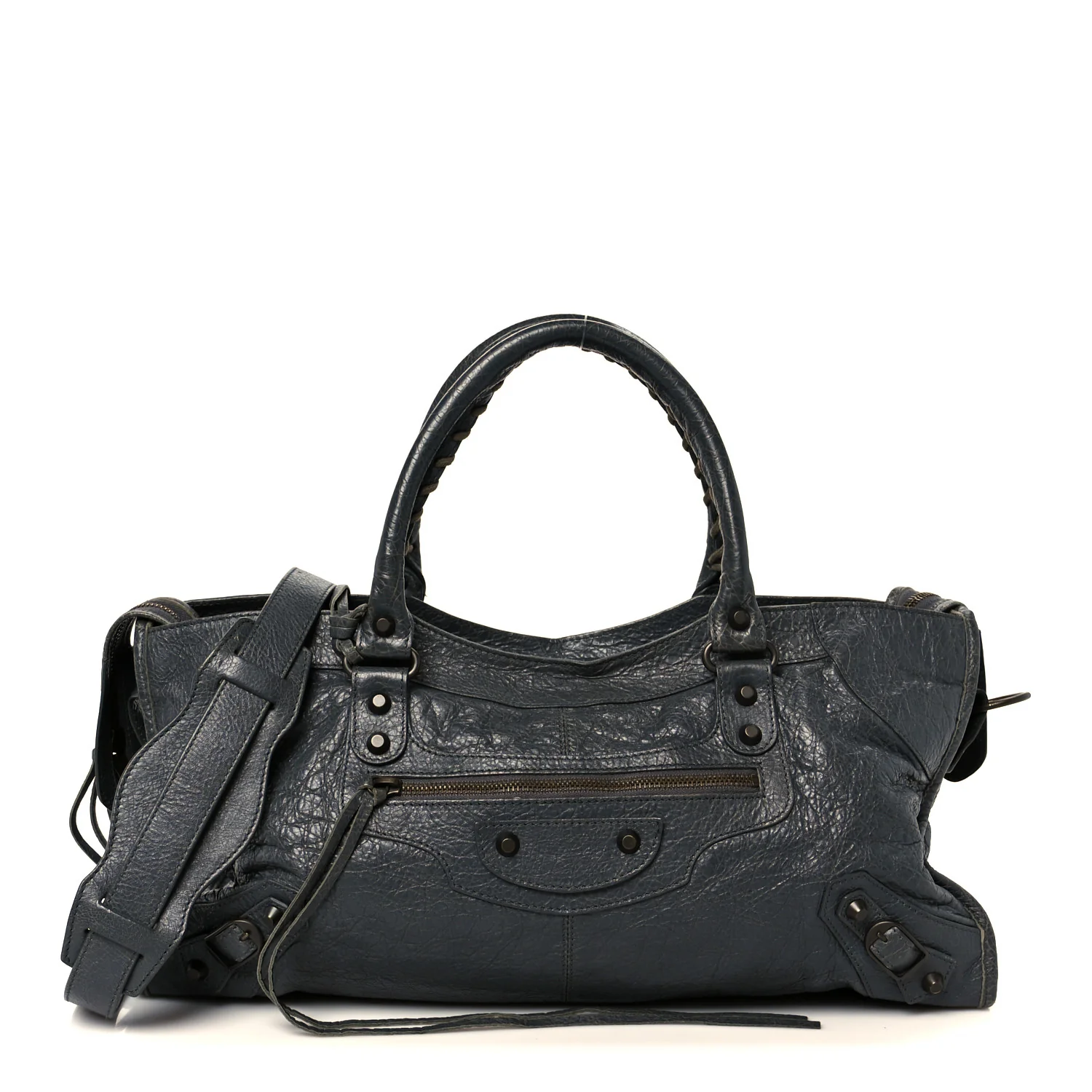 Agneau Classic Hardware Part Time Gris Tarmac