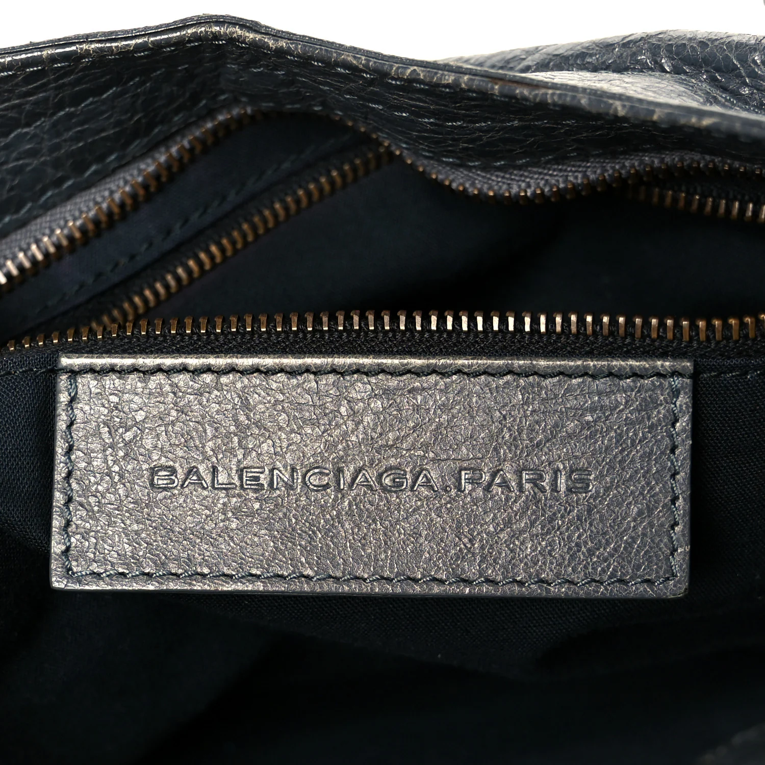 Agneau Classic Hardware Part Time Gris Tarmac - Image 7