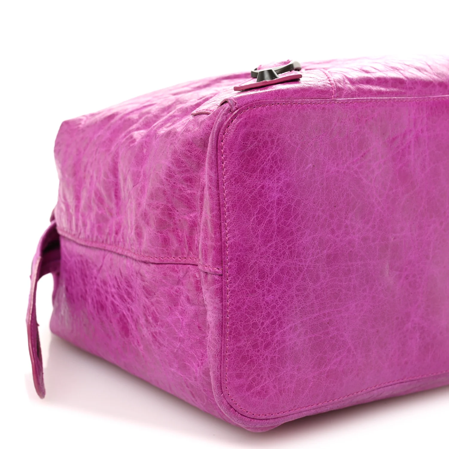 Agneau Classic Hardware Step Magenta - Image 10
