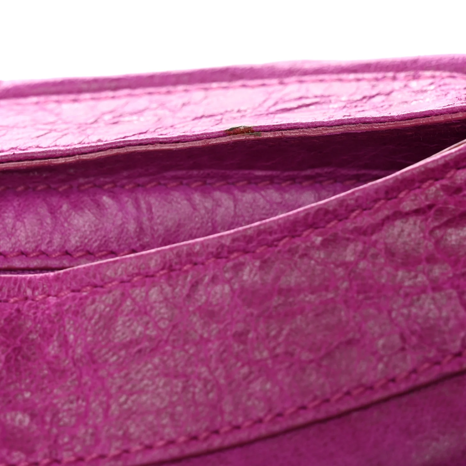 Agneau Classic Hardware Step Magenta - Image 14