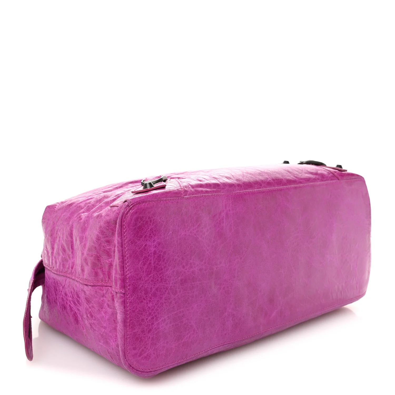 Agneau Classic Hardware Step Magenta - Image 5
