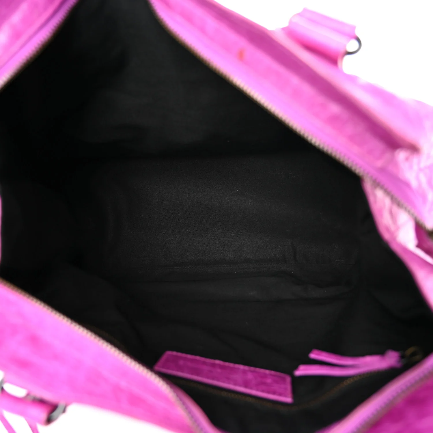 Agneau Classic Hardware Step Magenta - Image 6