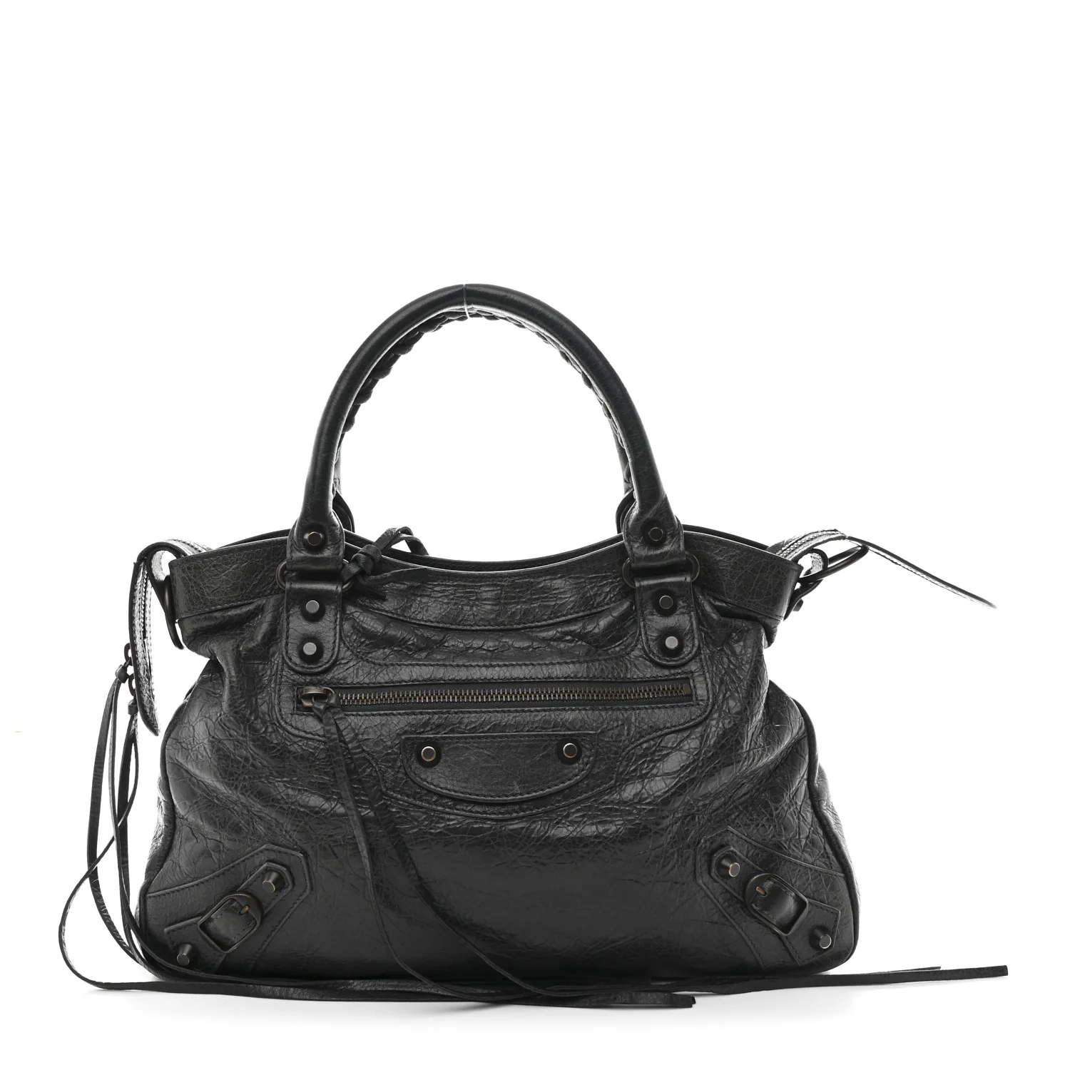 Agneau Classic Hardware Town Anthracite