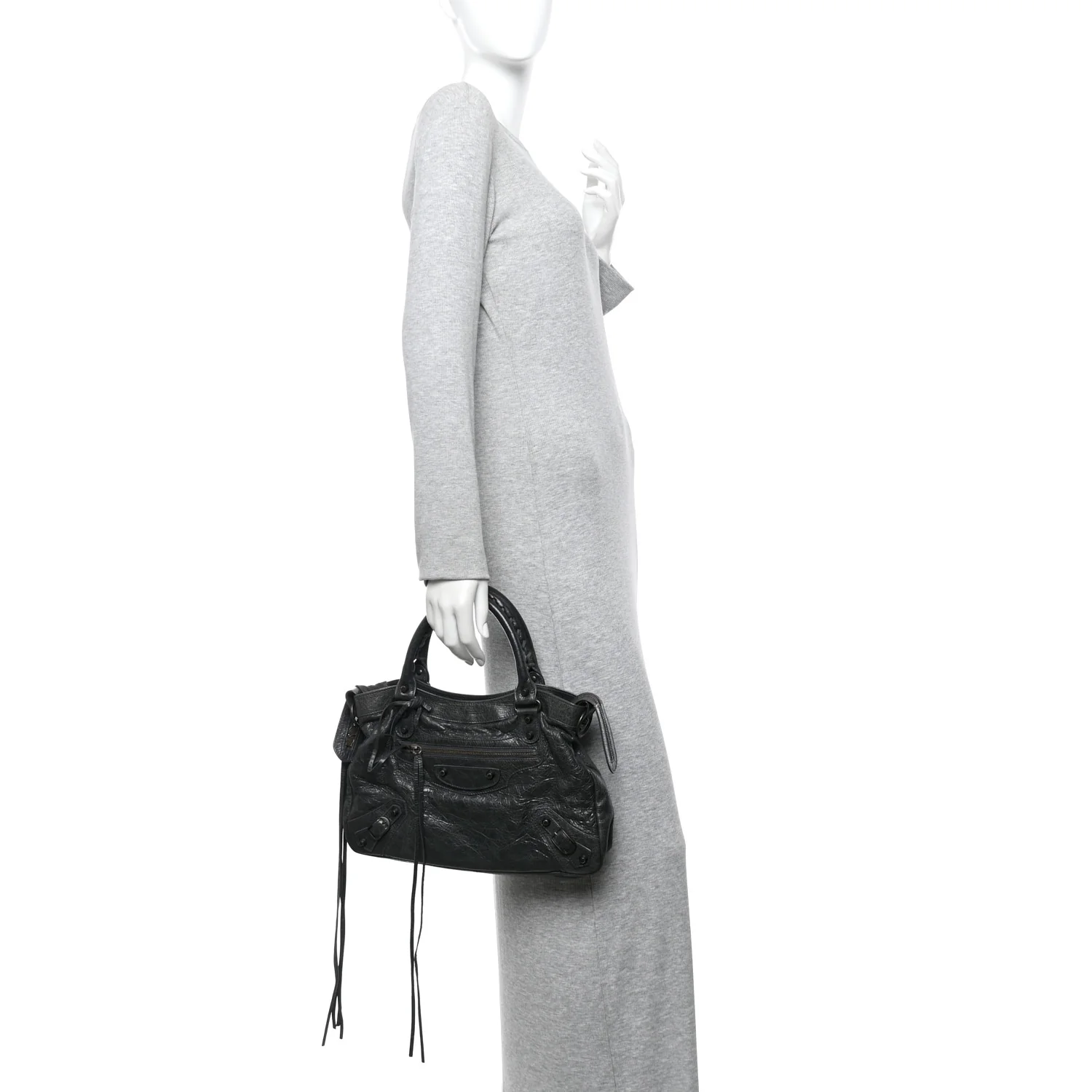 Agneau Classic Hardware Town Anthracite - Image 2