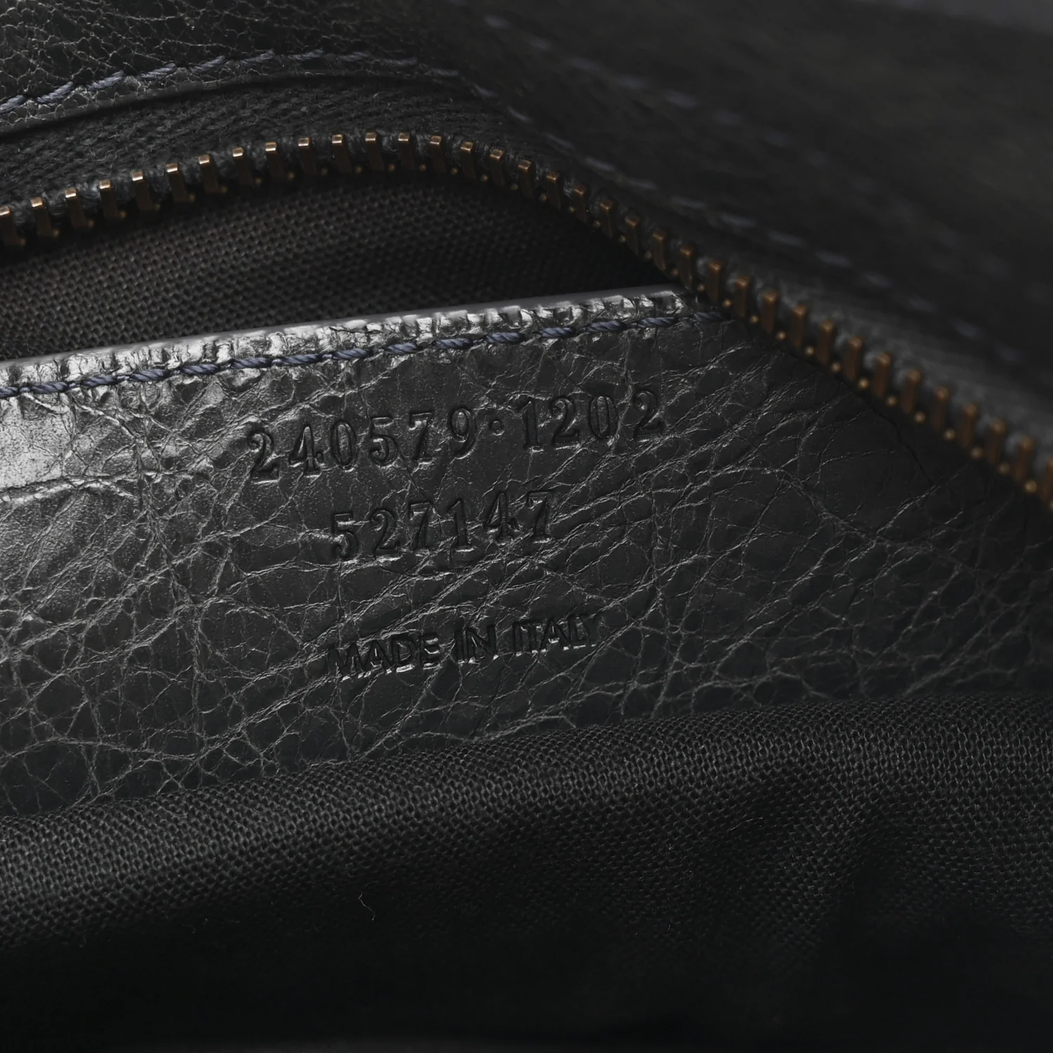 Agneau Classic Hardware Town Anthracite - Image 8