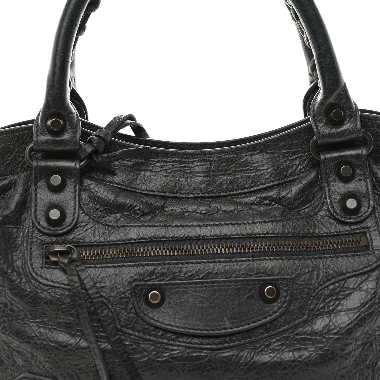 Agneau Classic Hardware Town Anthracite - Image 9