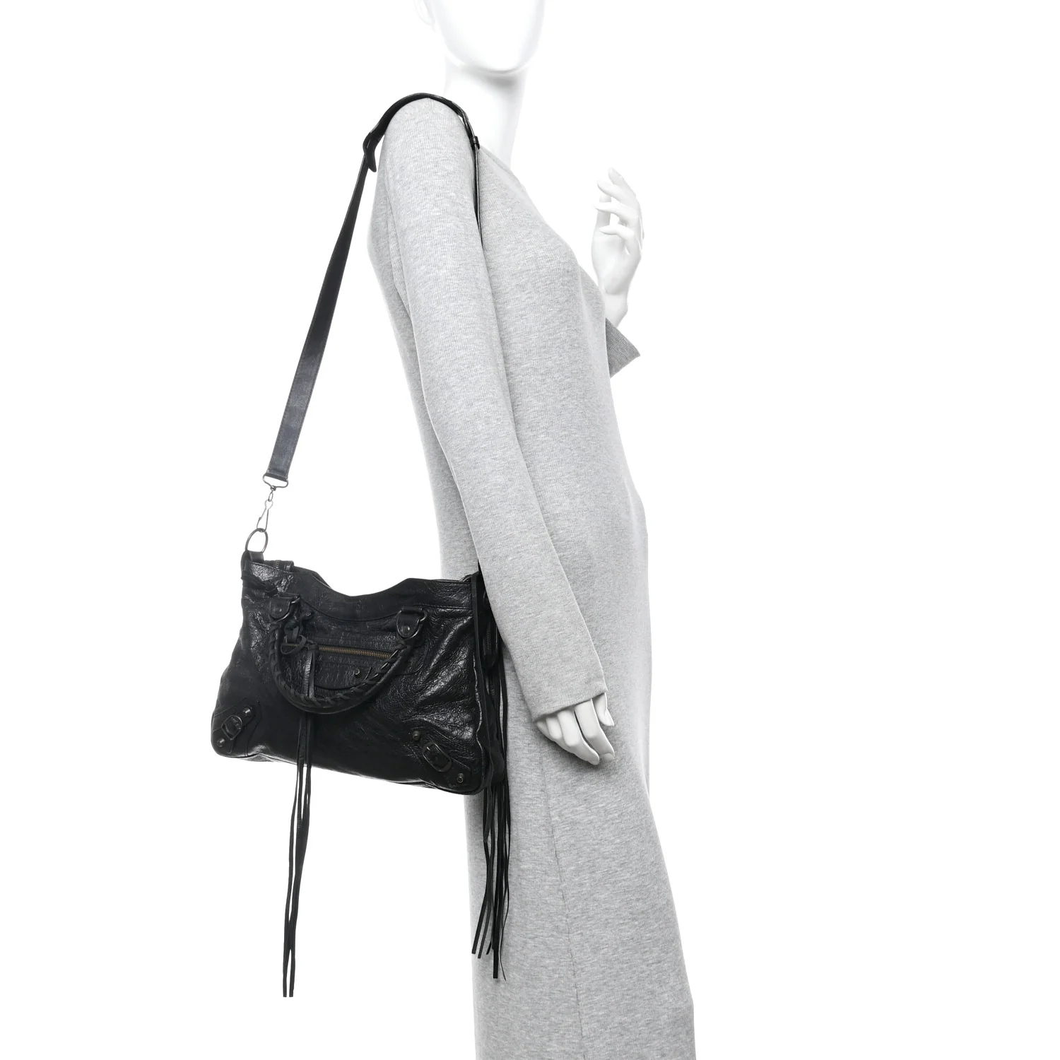 Agneau Classic Hardware Town Black - Image 2
