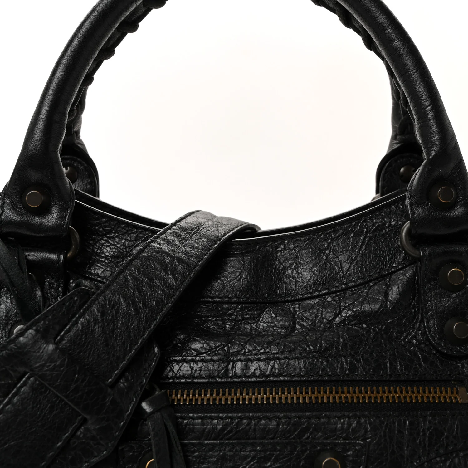Agneau Classic Hardware Town Black - Image 8