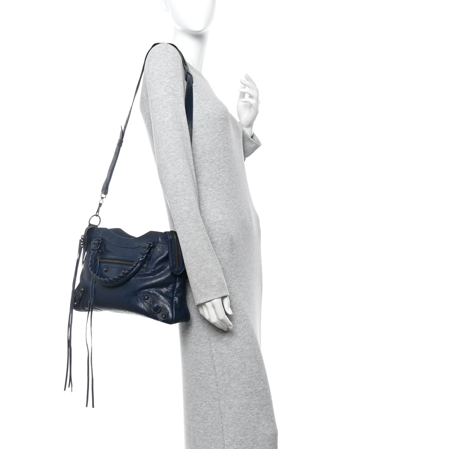 Agneau Classic Hardware Town Bleu Obscur - Image 2