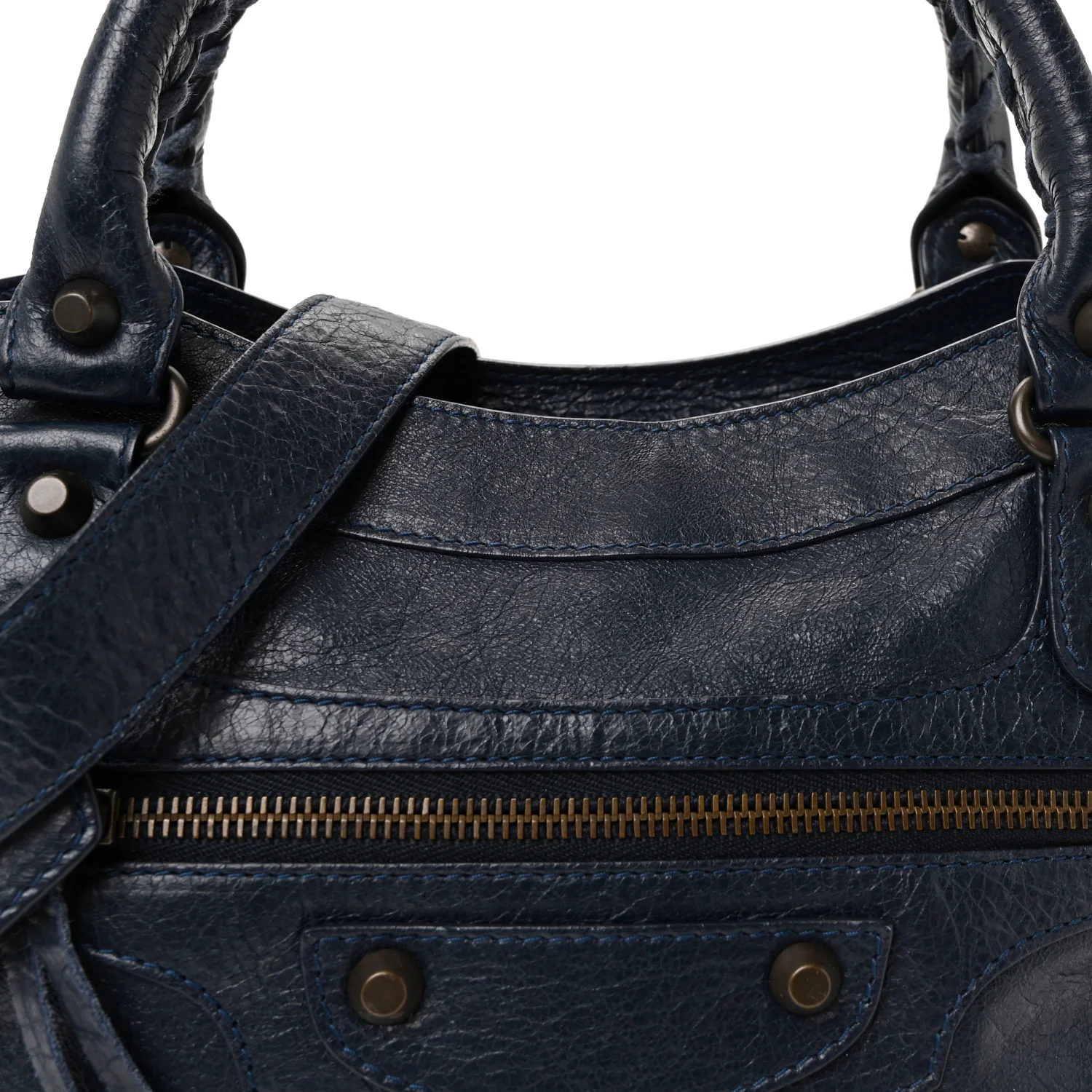 Agneau Classic Hardware Town Bleu Obscur - Image 8