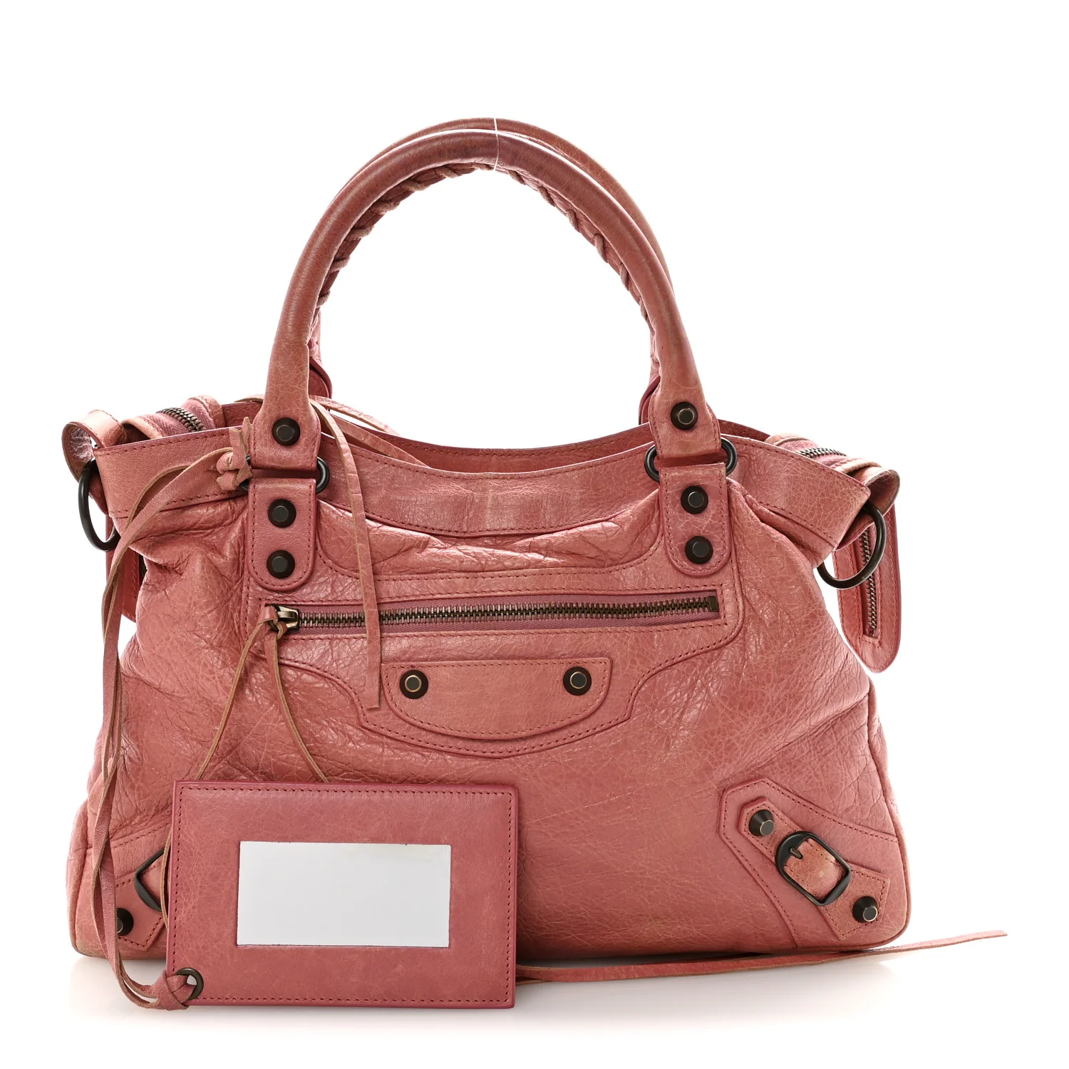 Agneau Classic Hardware Town Rose Bruyere - Image 2