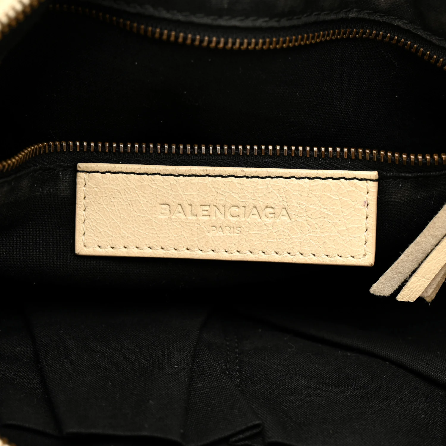 Agneau Classic Hardware Velo Nacre - Image 12