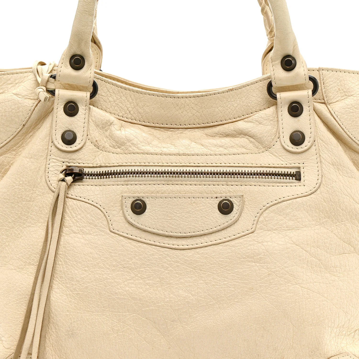 Agneau Classic Hardware Velo Nacre - Image 17
