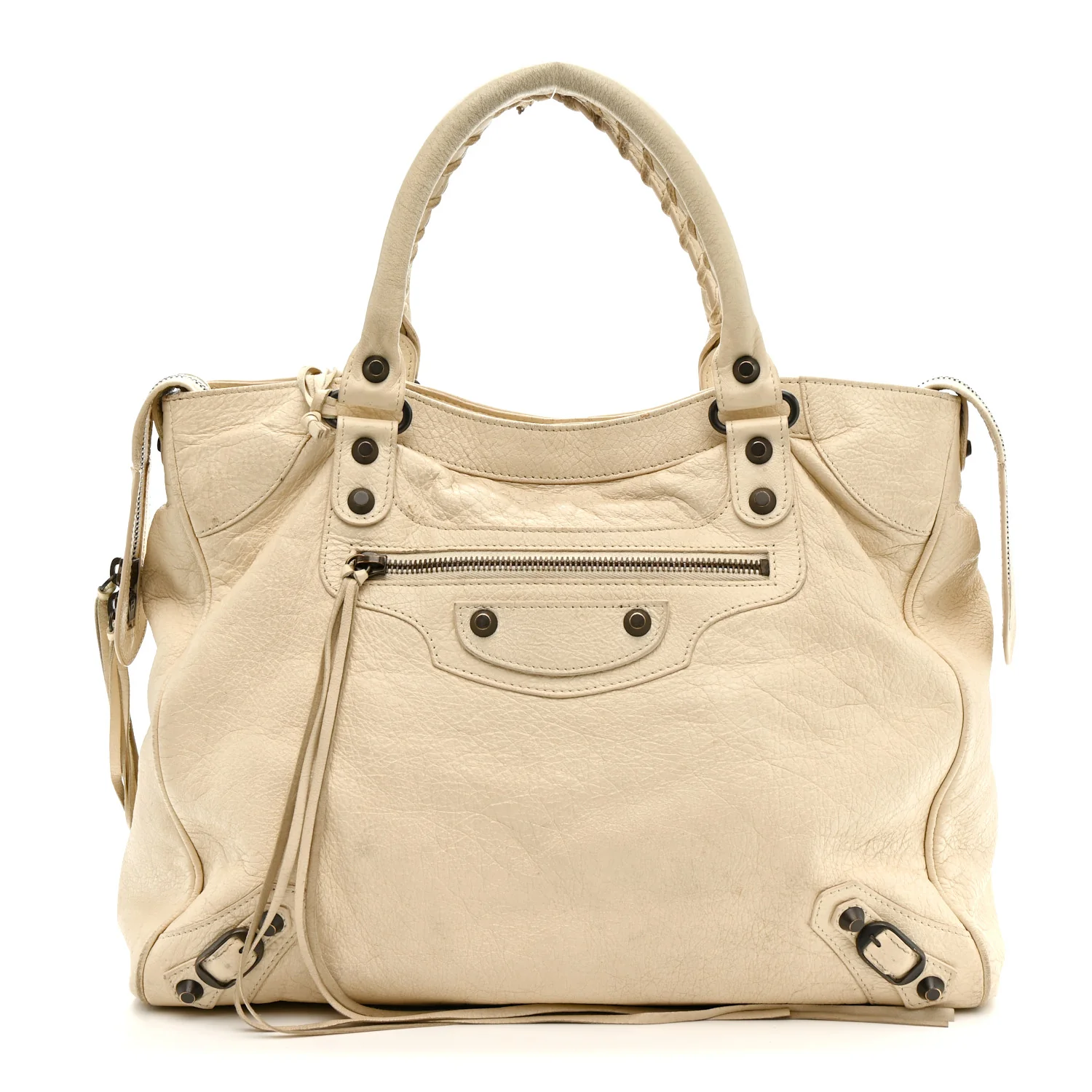 Agneau Classic Hardware Velo Nacre - Image 2