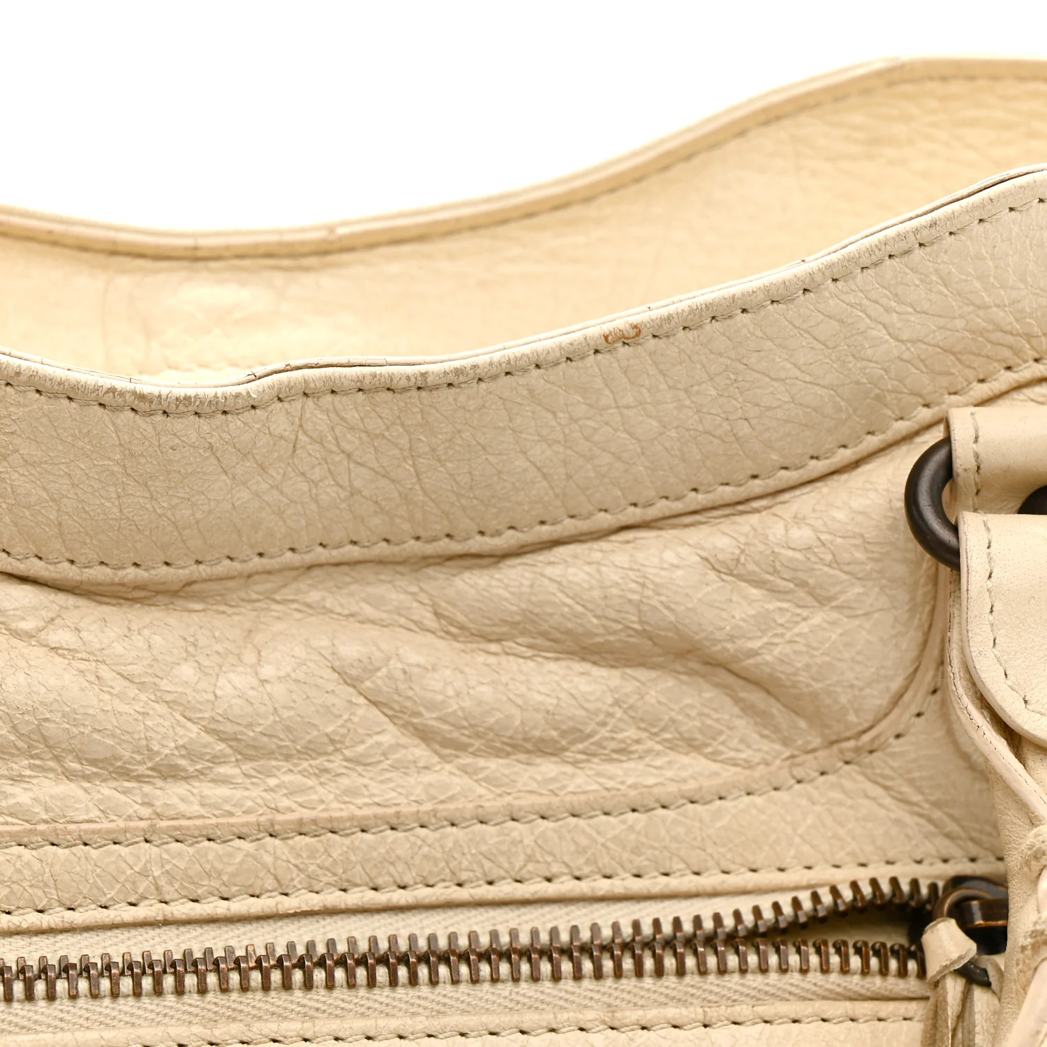 Agneau Classic Hardware Velo Nacre - Image 28