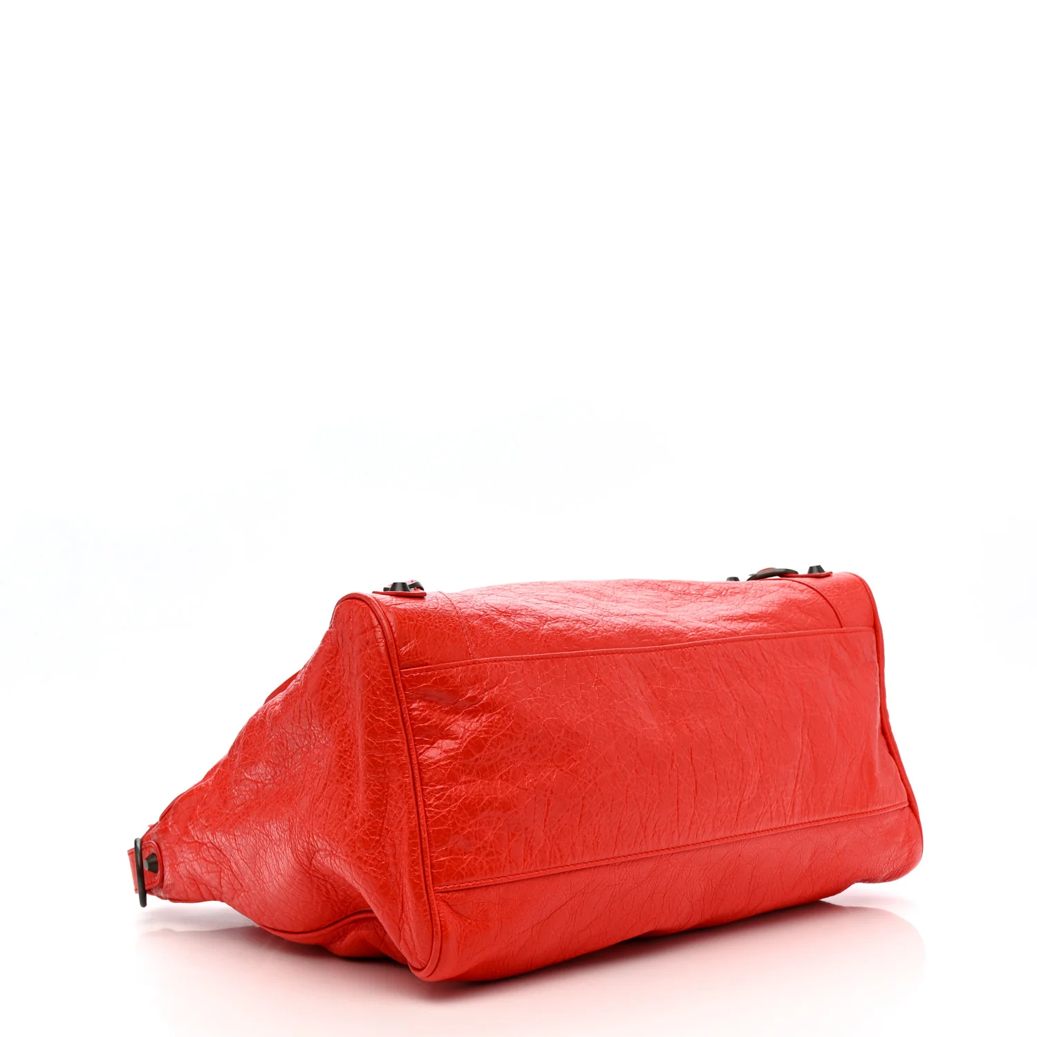 Agneau Classic Hardware Velo Rouge Coquelicot Rouge Braise - Image 5