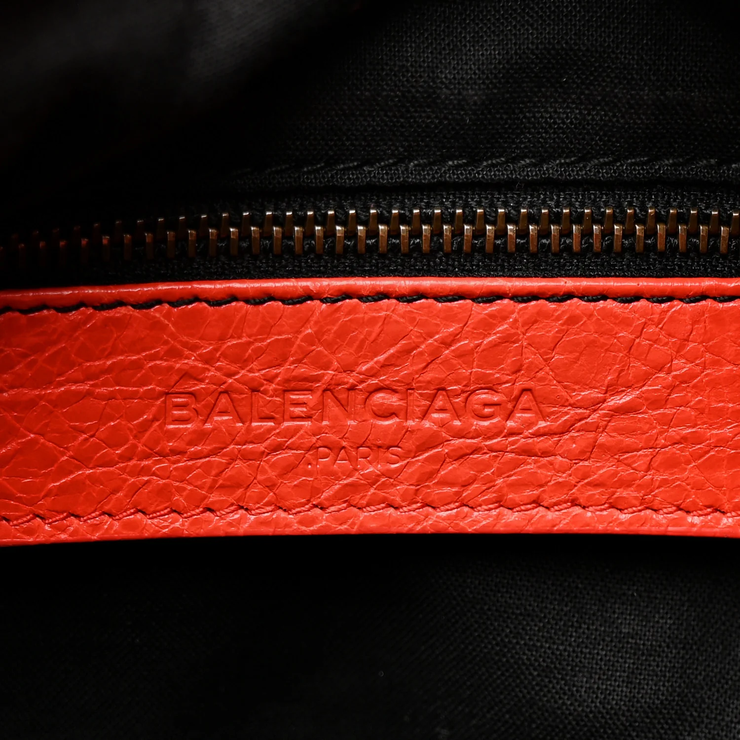 Agneau Classic Hardware Velo Rouge Coquelicot Rouge Braise - Image 7