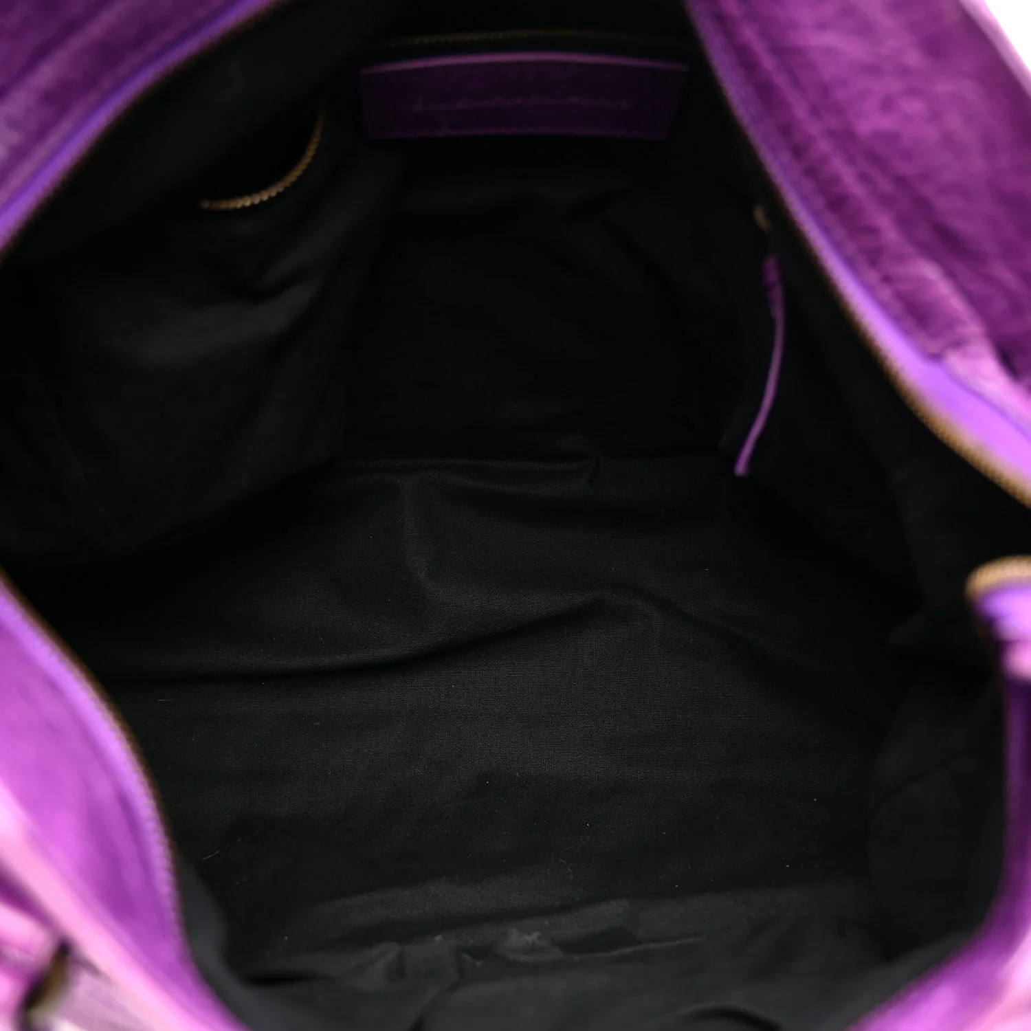 Agneau Classic Hardware Velo Ultraviolet - Image 11