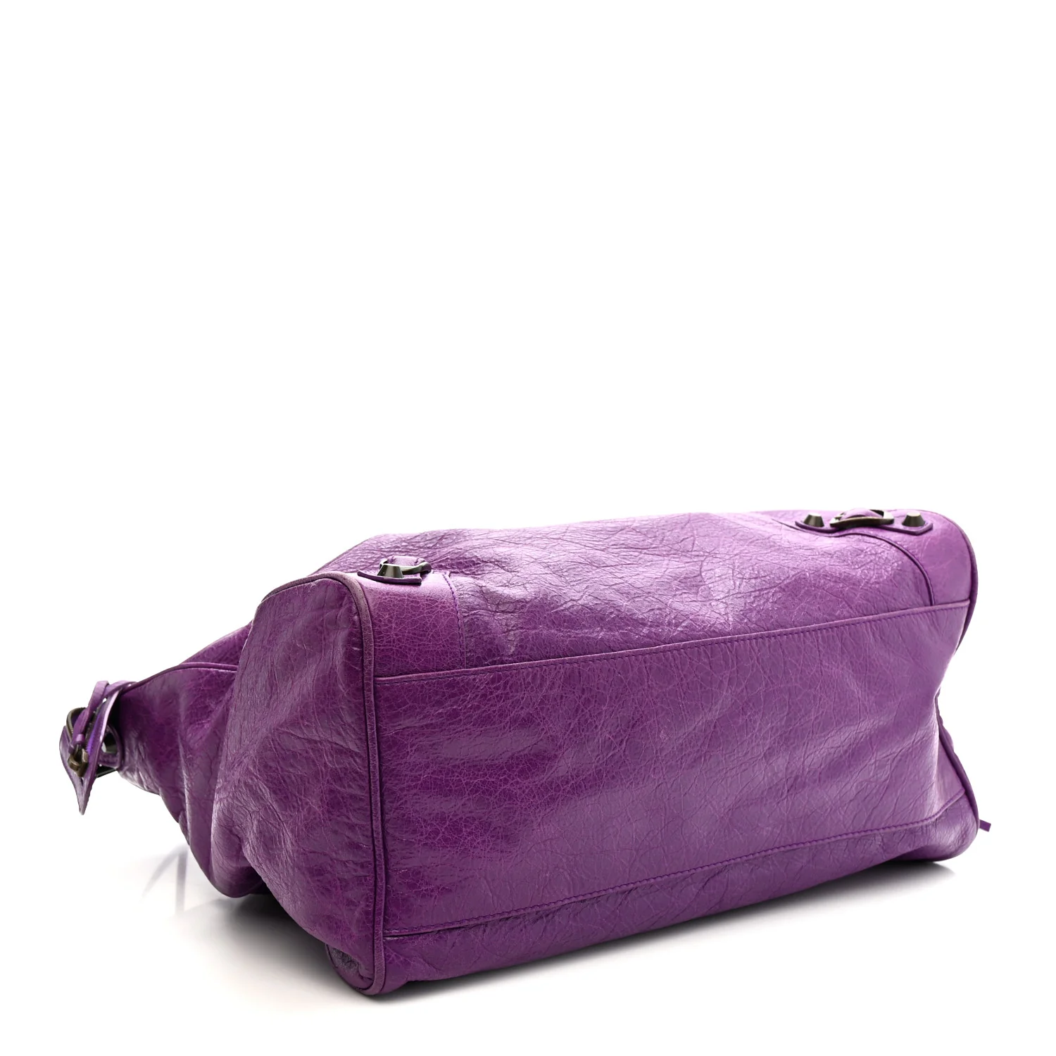 Agneau Classic Hardware Velo Ultraviolet - Image 8