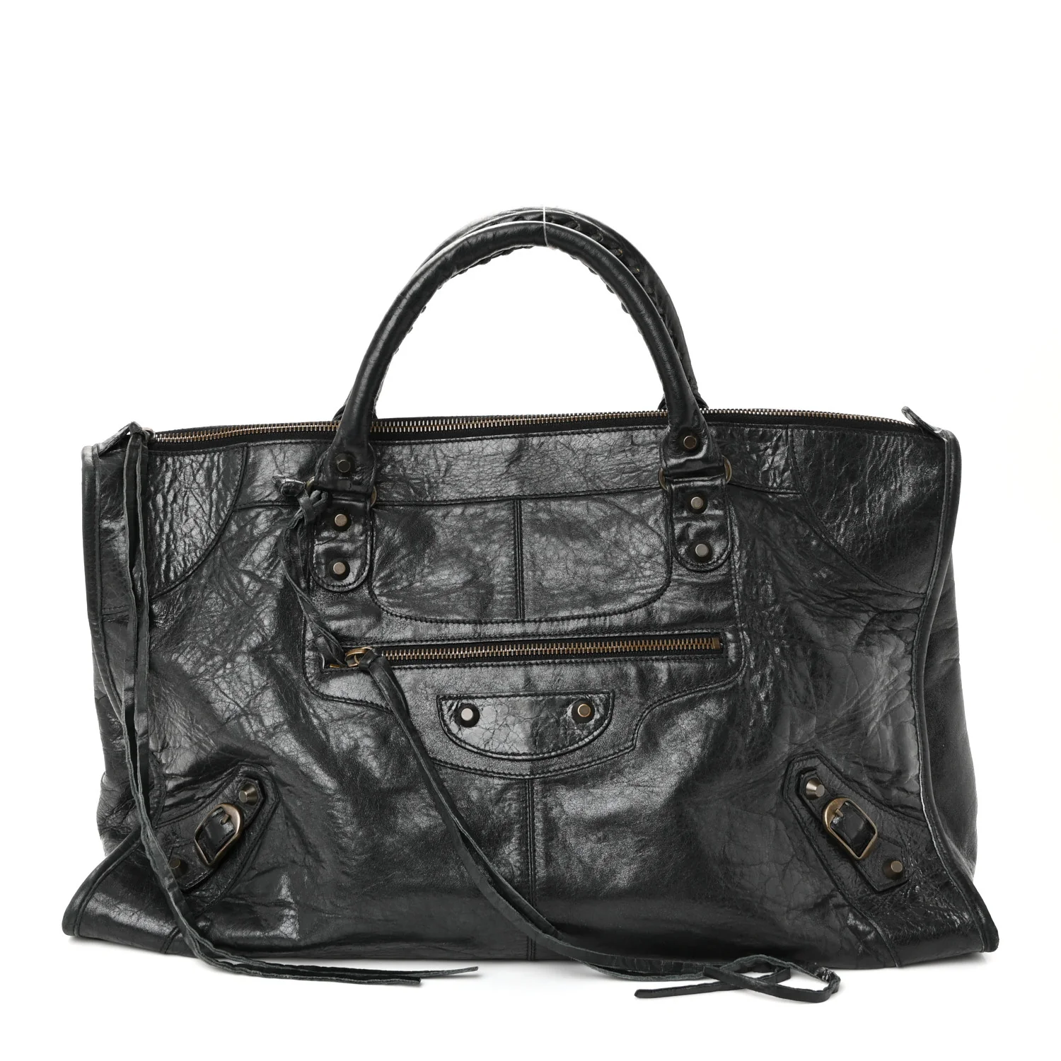 Agneau Classic Hardware Work Anthracite - Image 2