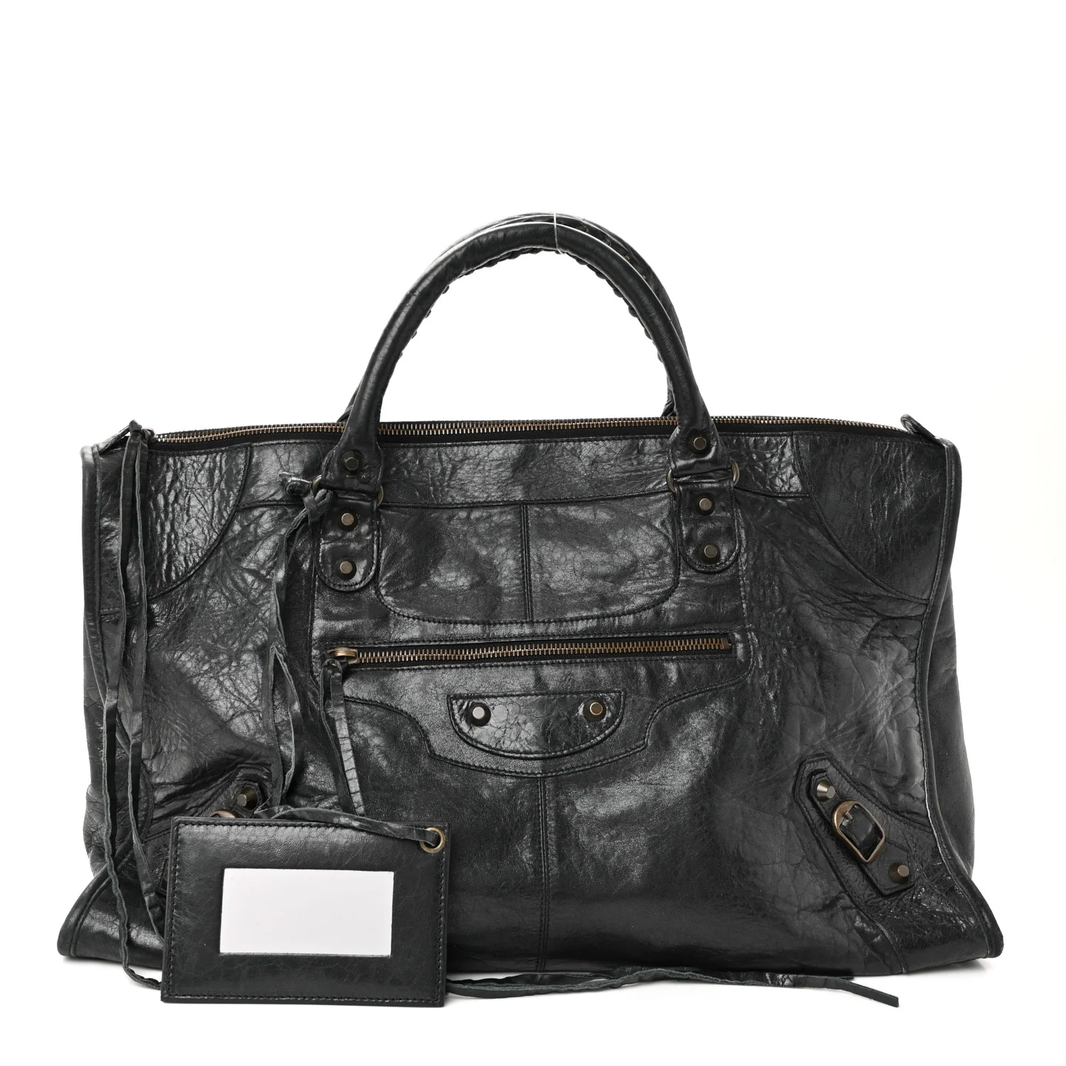 Agneau Classic Hardware Work Anthracite - Image 4