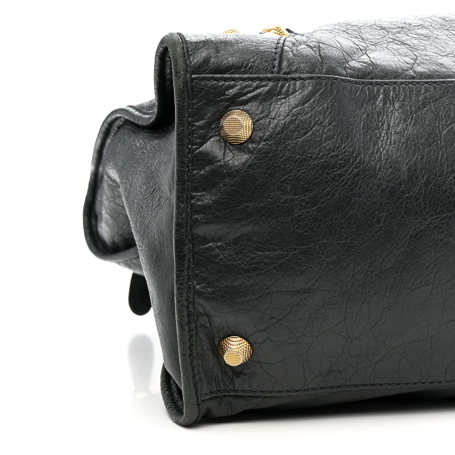 Agneau Giant 12 Gold Hardware Work Anthracite - Image 10