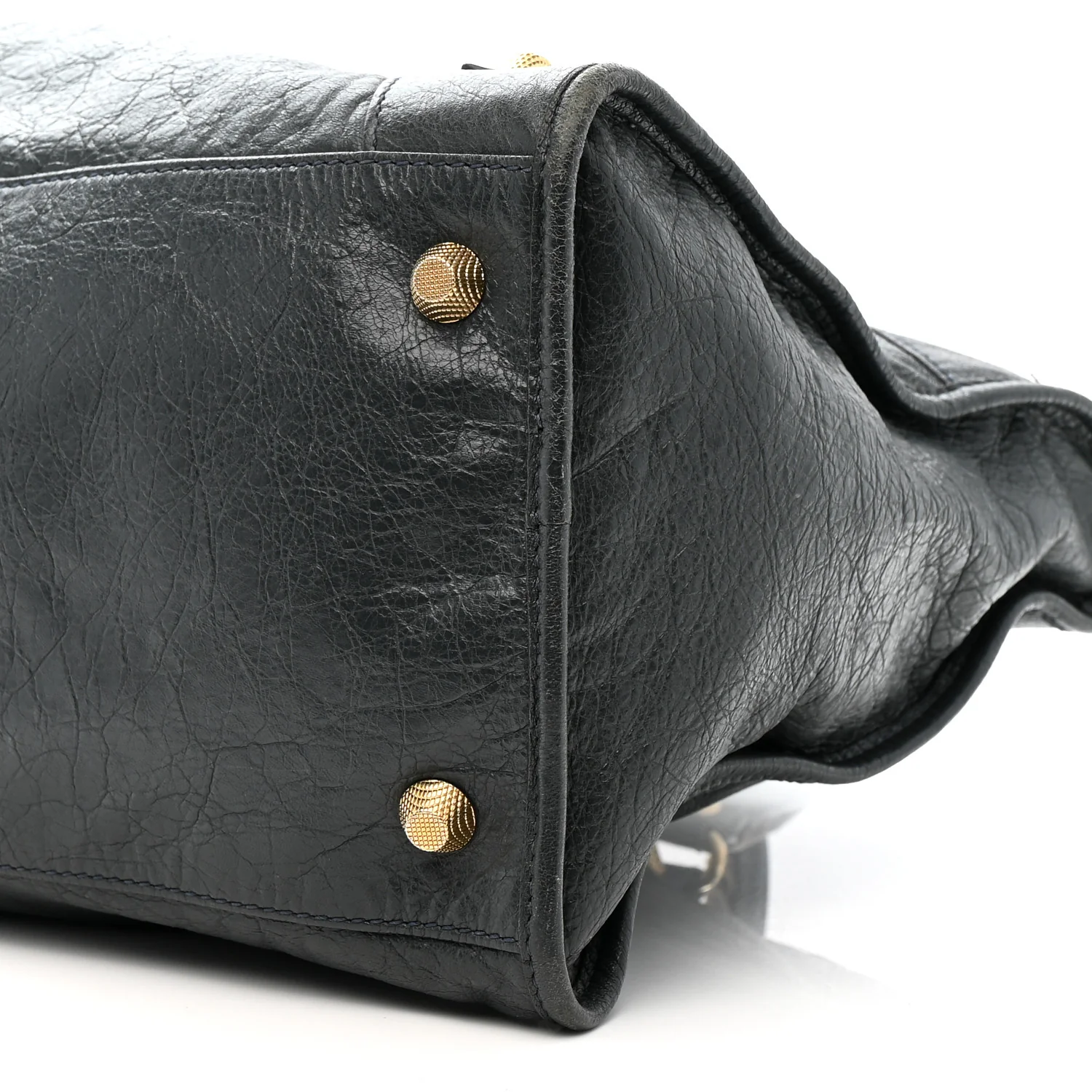 Agneau Giant 12 Gold Hardware Work Anthracite - Image 11