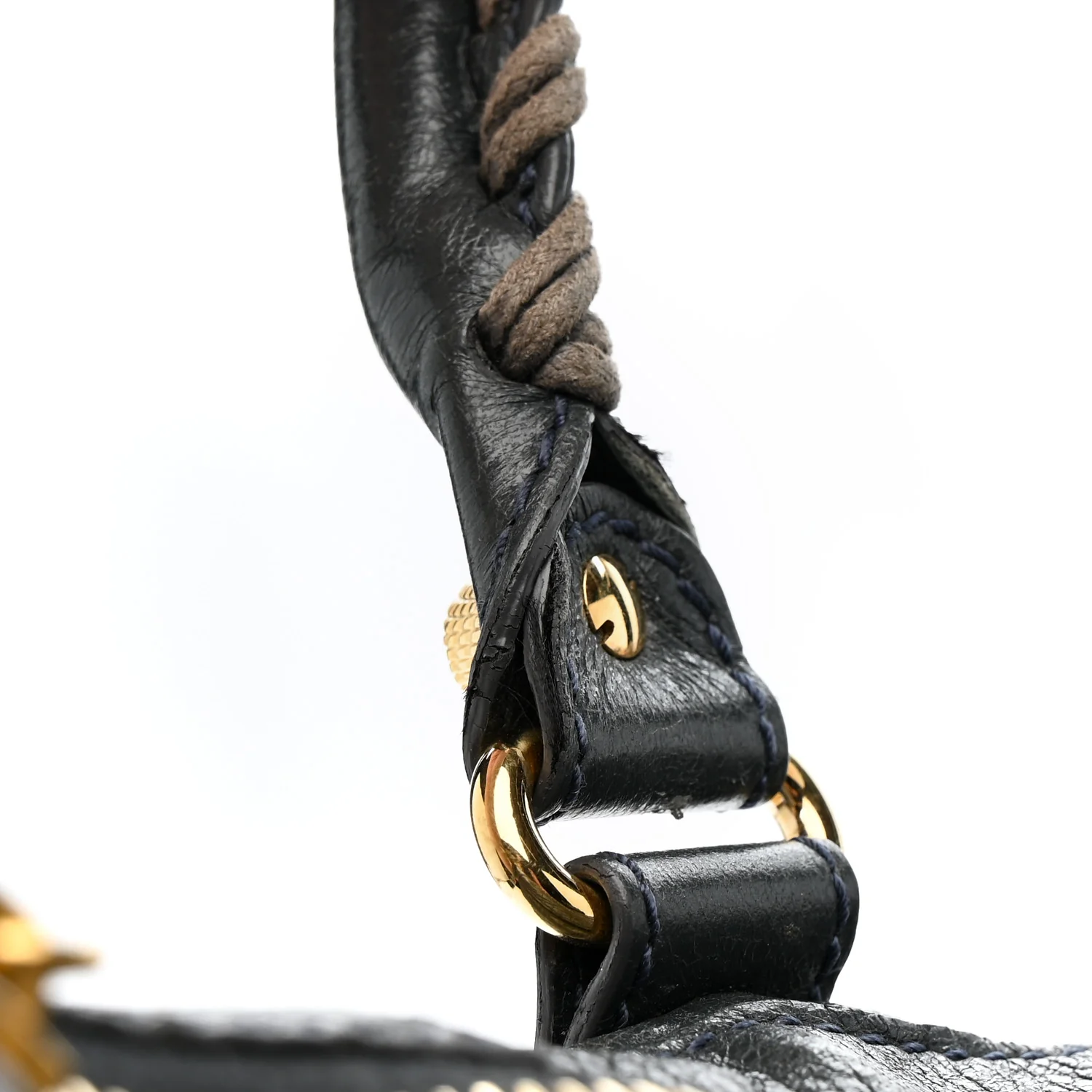 Agneau Giant 12 Gold Hardware Work Anthracite - Image 13