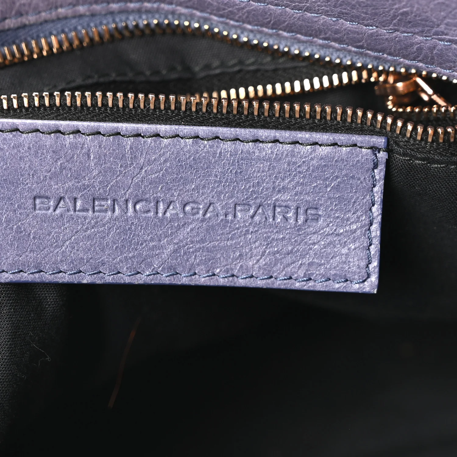 Agneau Giant 12 Rose Gold Hardware City Jacynthe - Image 13