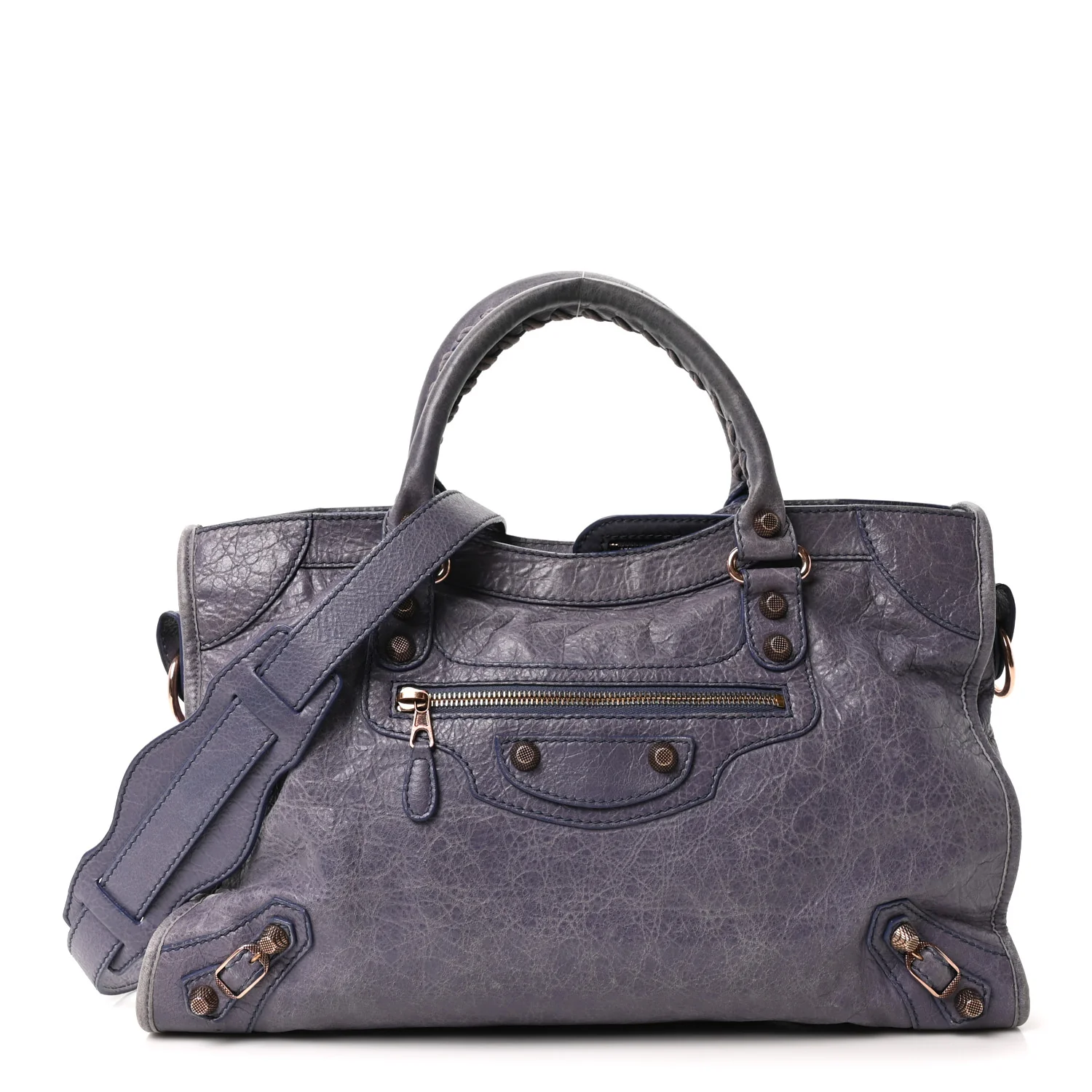 Agneau Giant 12 Rose Gold Hardware City Jacynthe - Image 2
