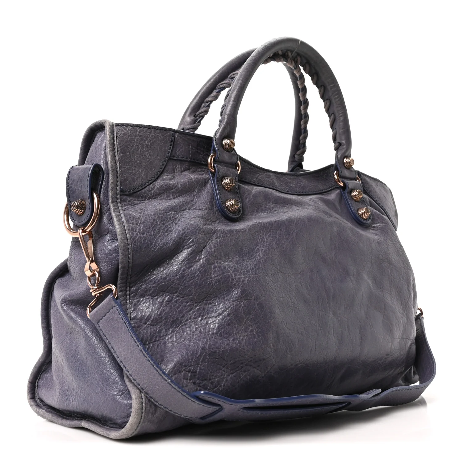 Agneau Giant 12 Rose Gold Hardware City Jacynthe - Image 6