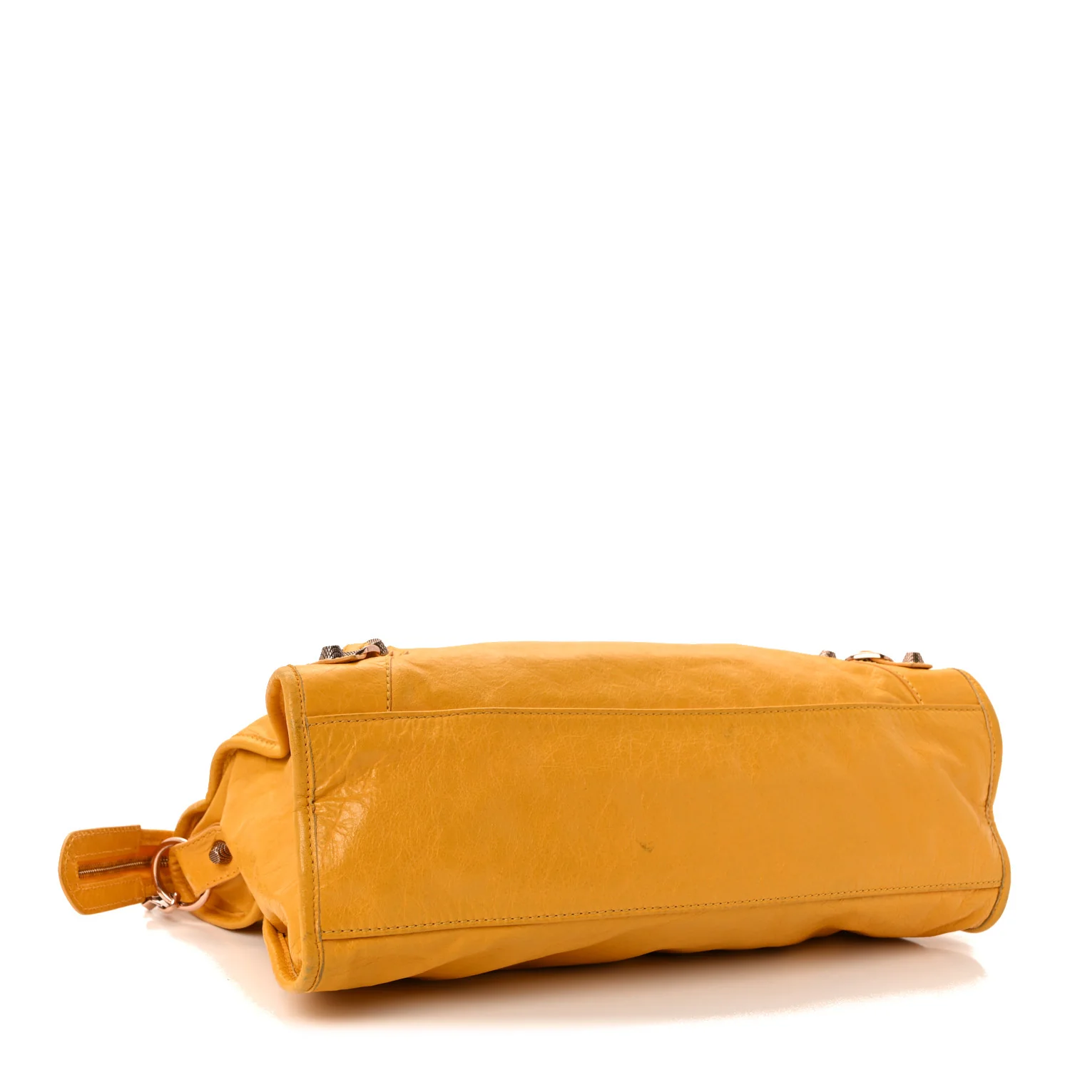 Agneau Giant 12 Rose Gold Hardware City Mangue - Image 4