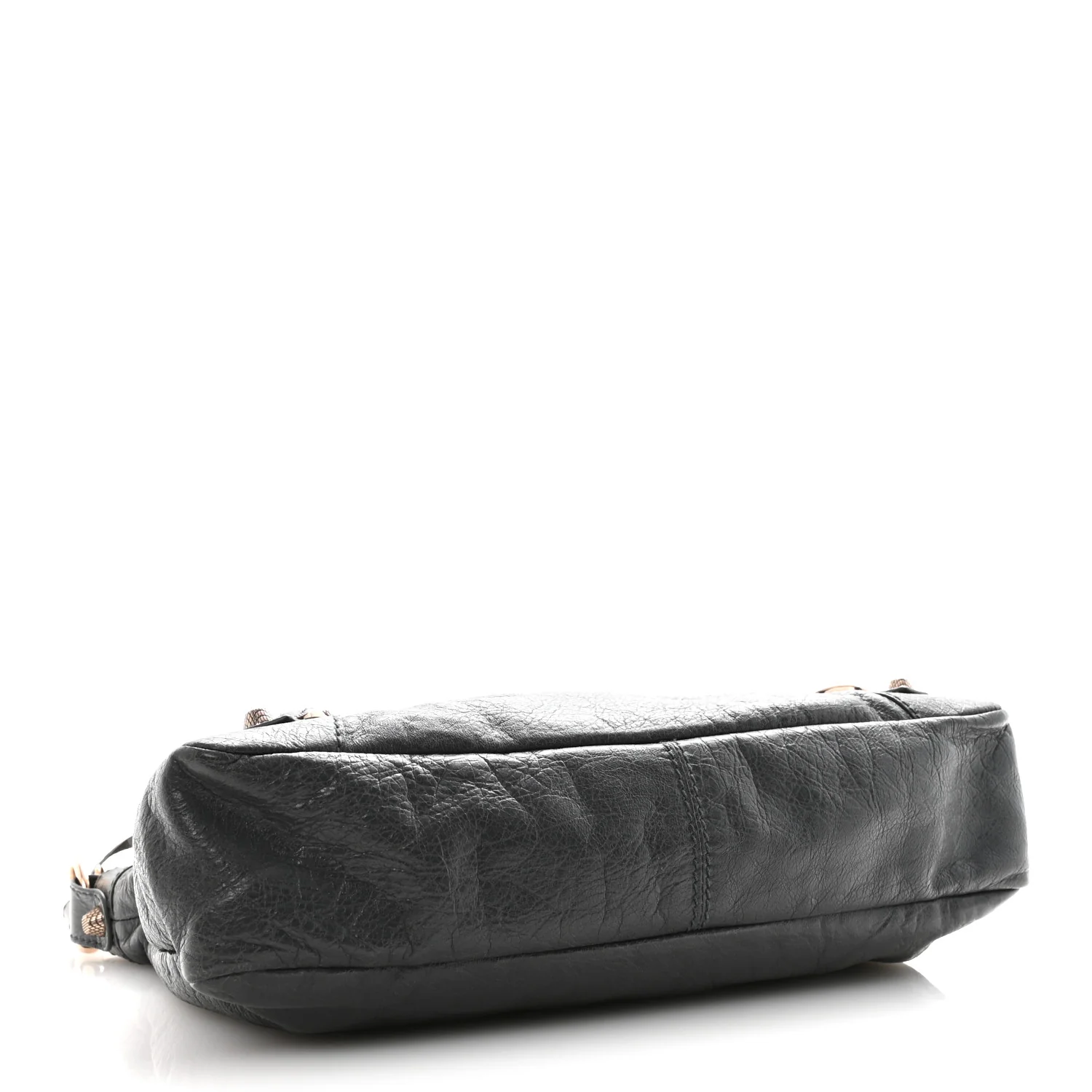 Agneau Giant 12 Rose Gold Hardware Town Gris Tarmac - Image 5