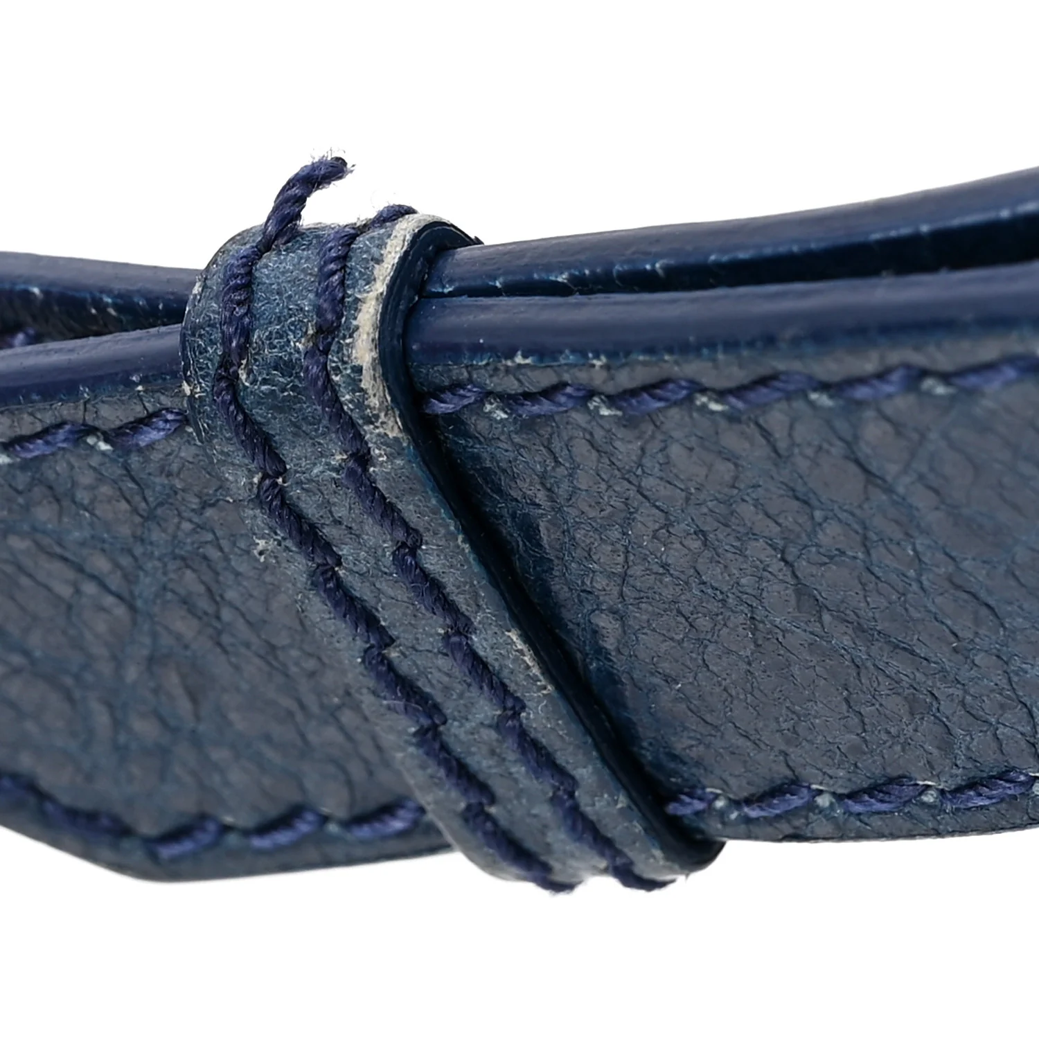 Agneau Giant 12 Silver Hardware Town Bleu Mineral - Image 17