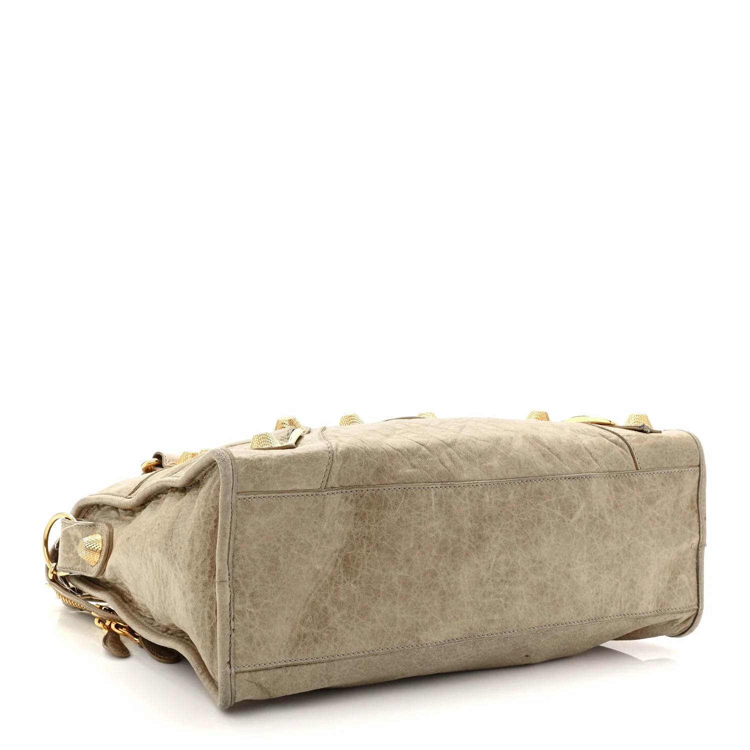 Agneau Giant 21 Gold Hardware City Papyrus - Image 5